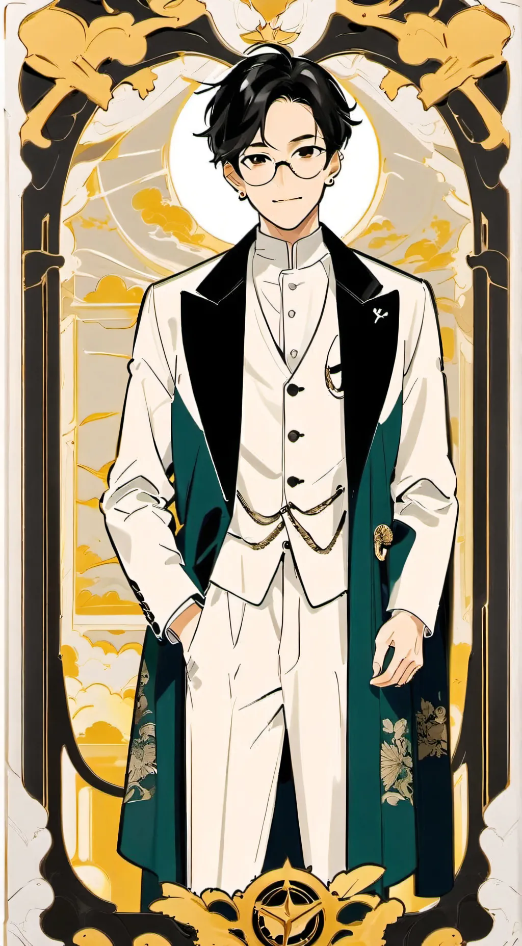 ai character: thomas (tu padre) background