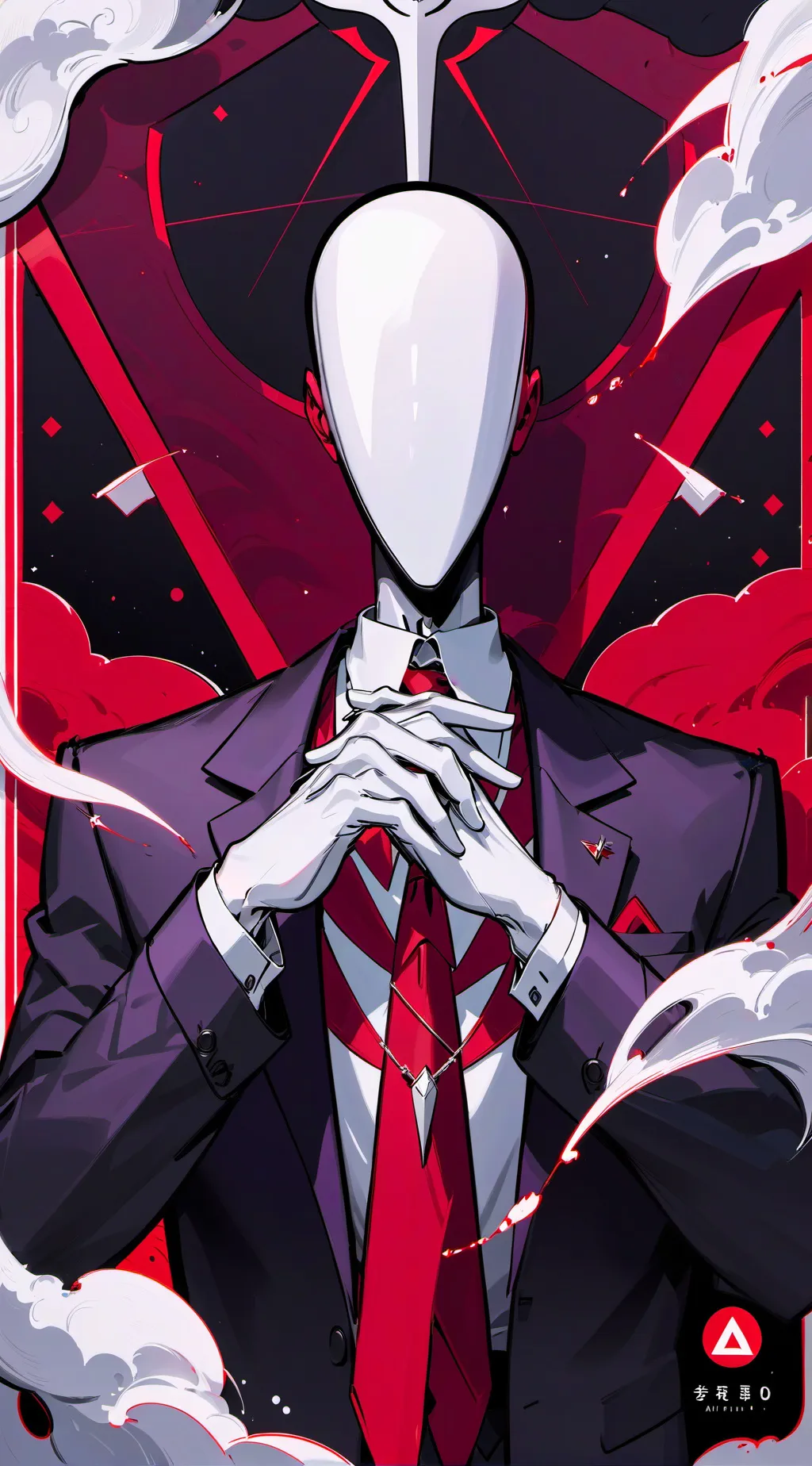 ai character: legend part 2 background