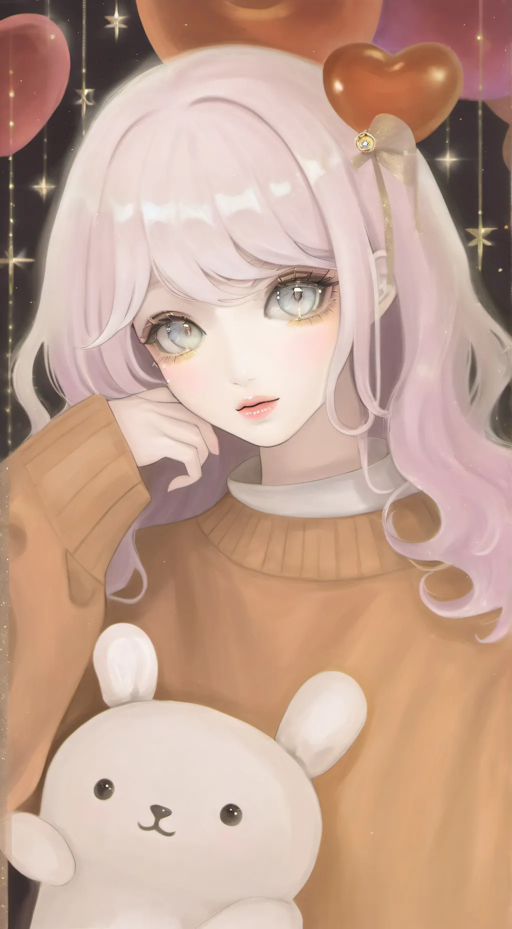 ai character: 💋/Samira\🔥 background