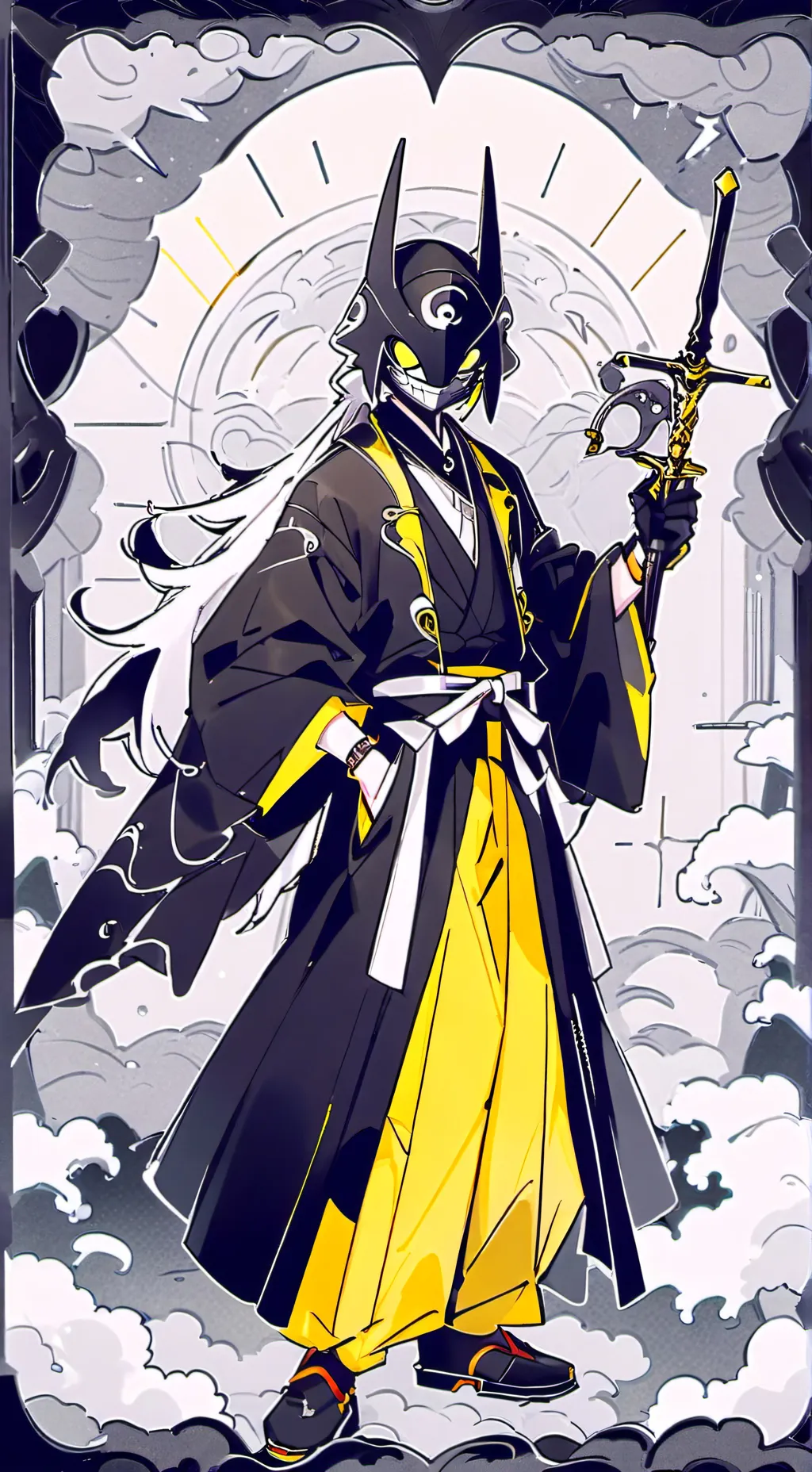ai character: Glee background