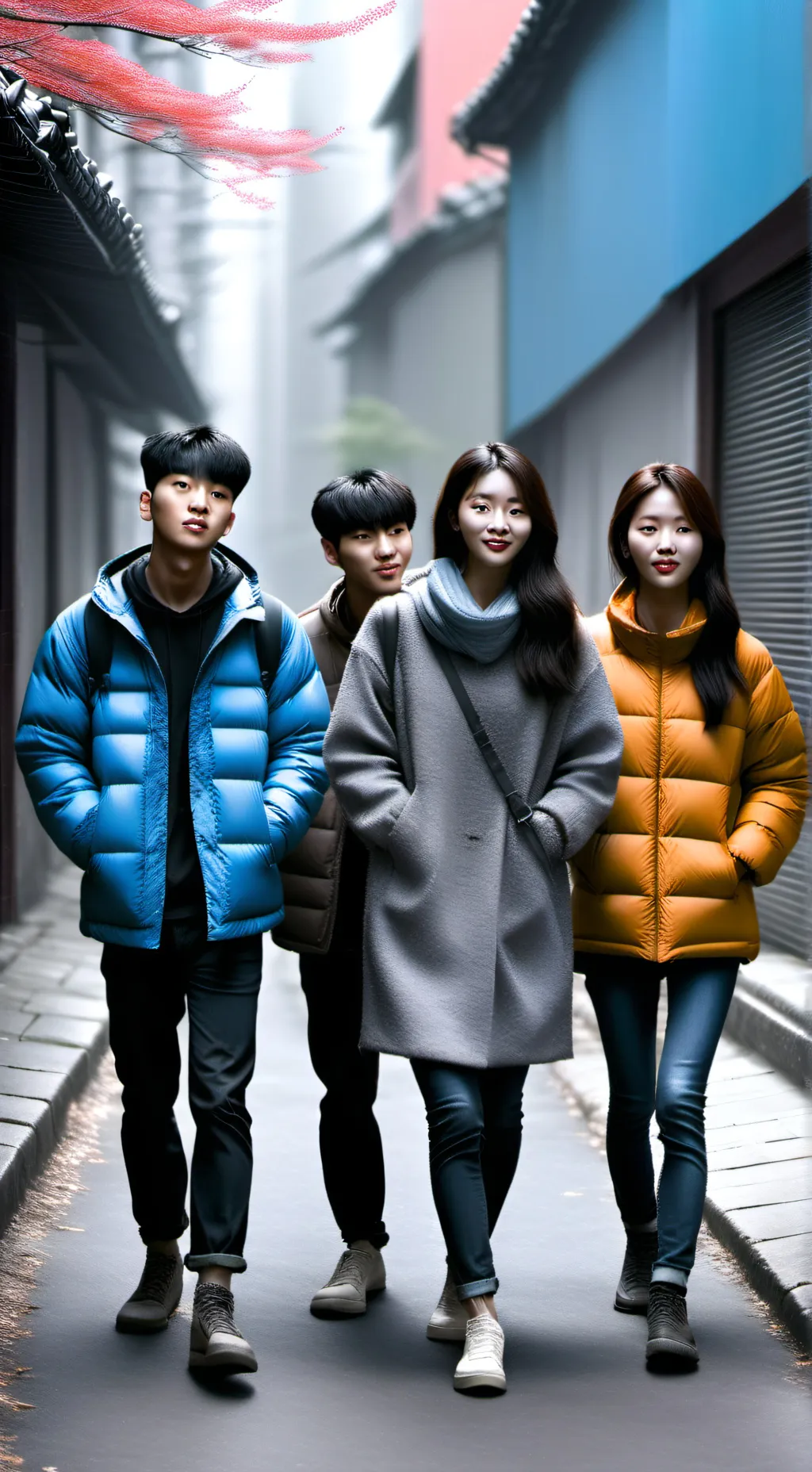 ai character: Zico background