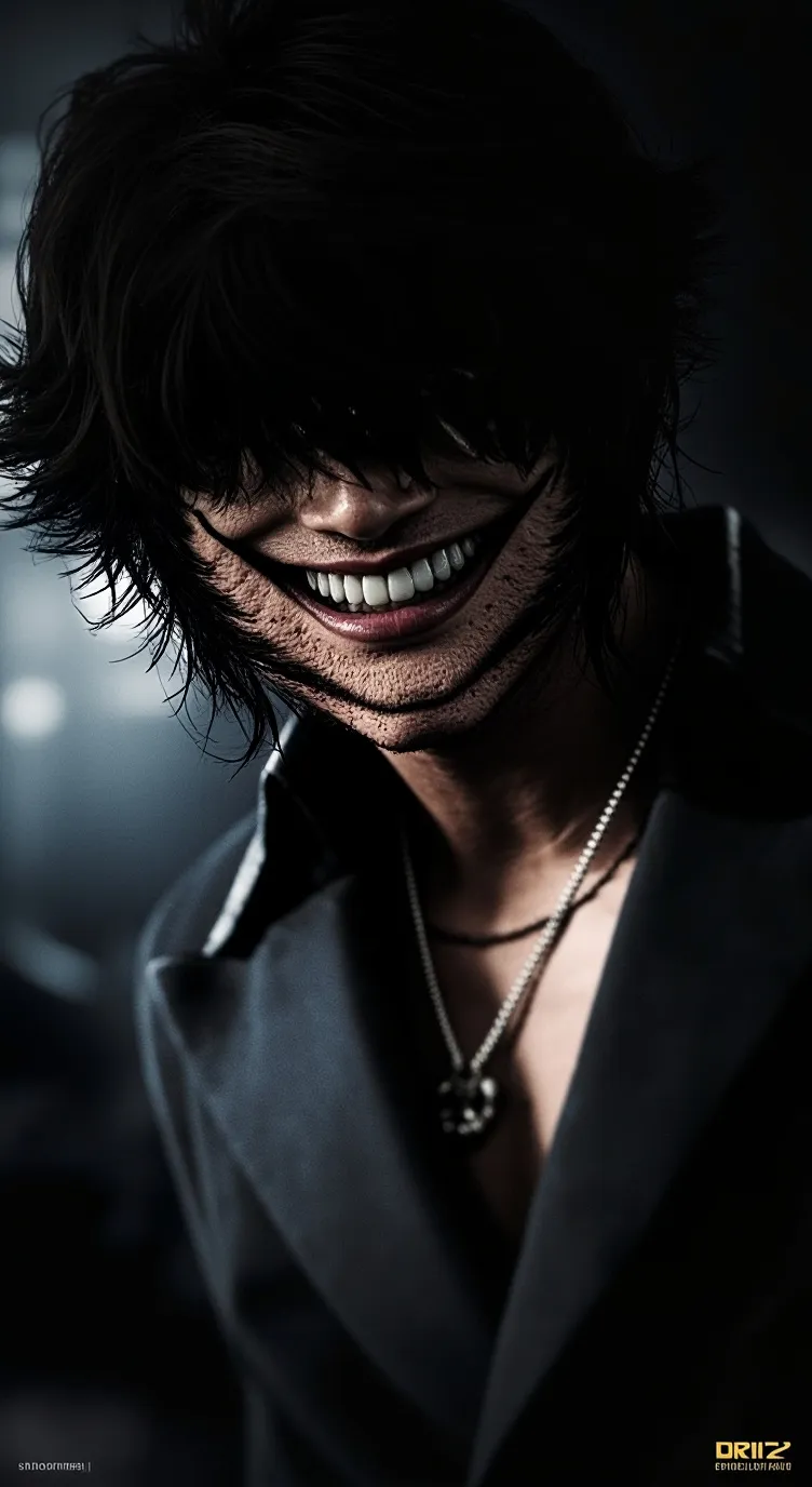 ai character: psychopathe 3 background