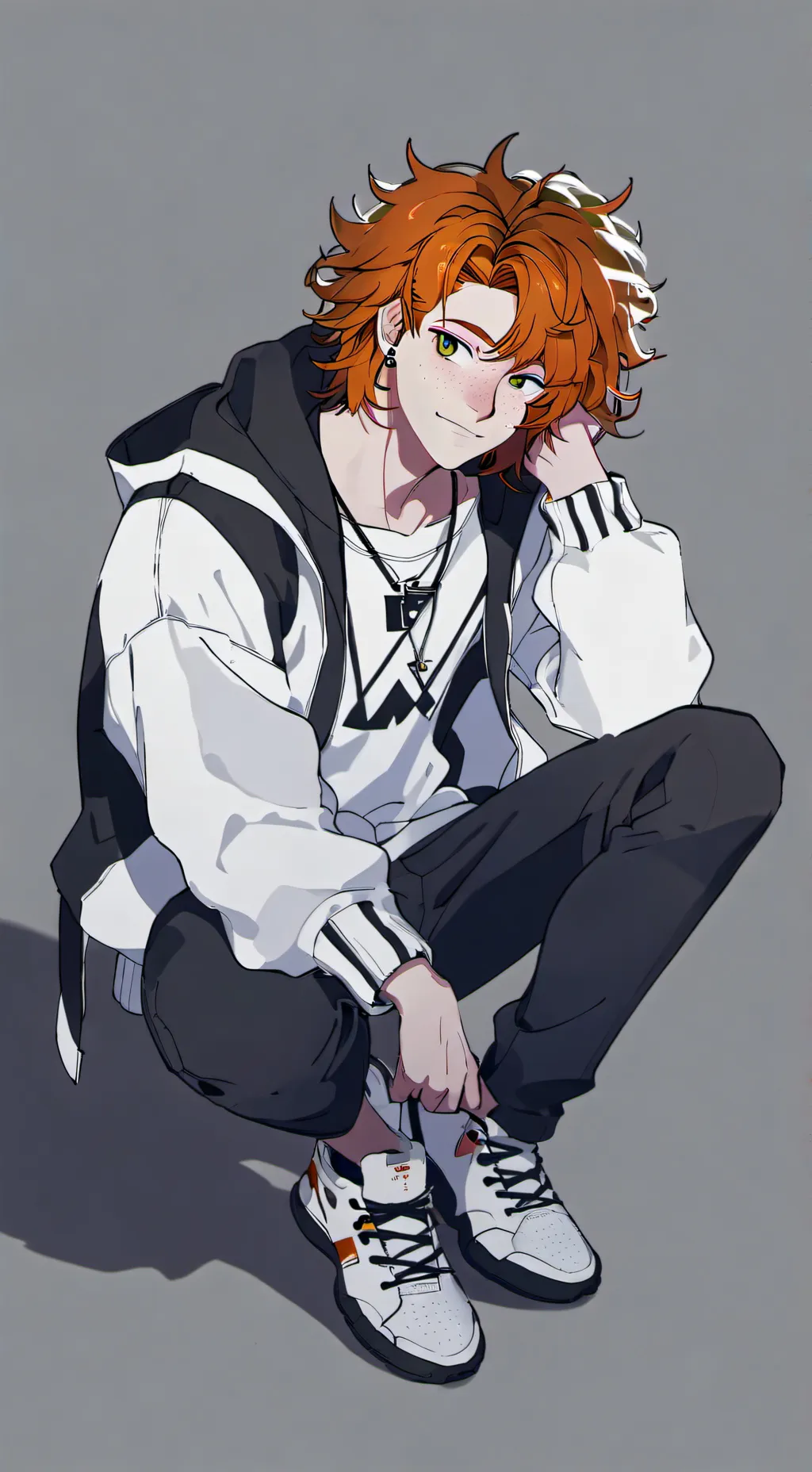 ai character: Calum Hart background