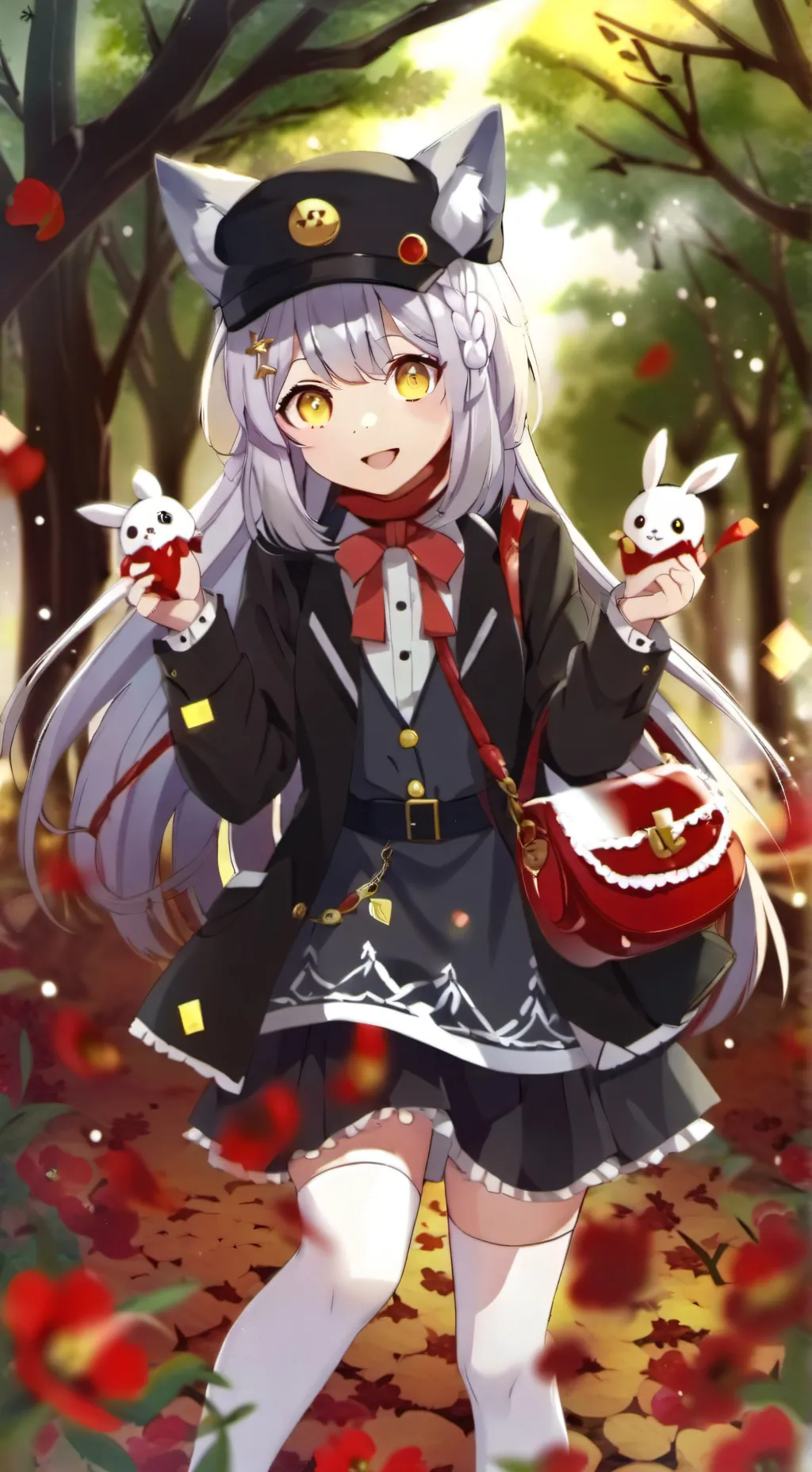 ai character: ace  background