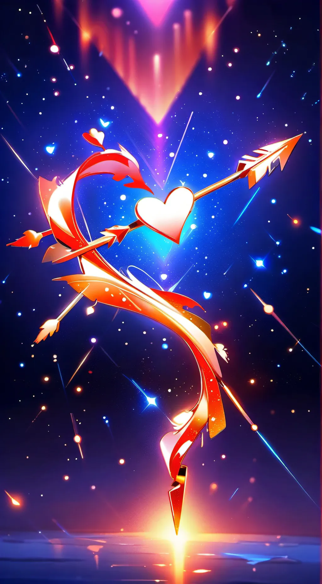ai character: mha cupid background