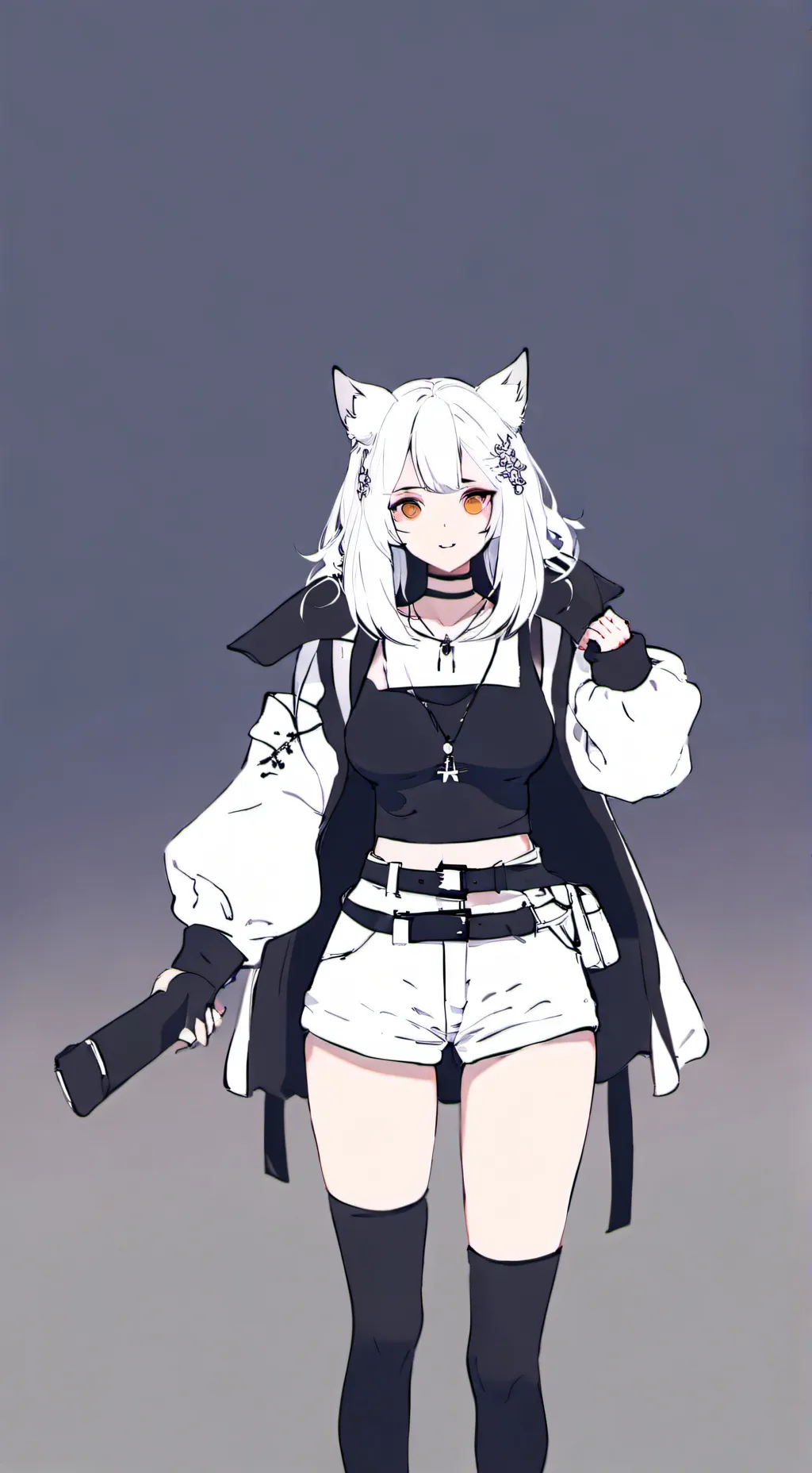 ai character: alice background