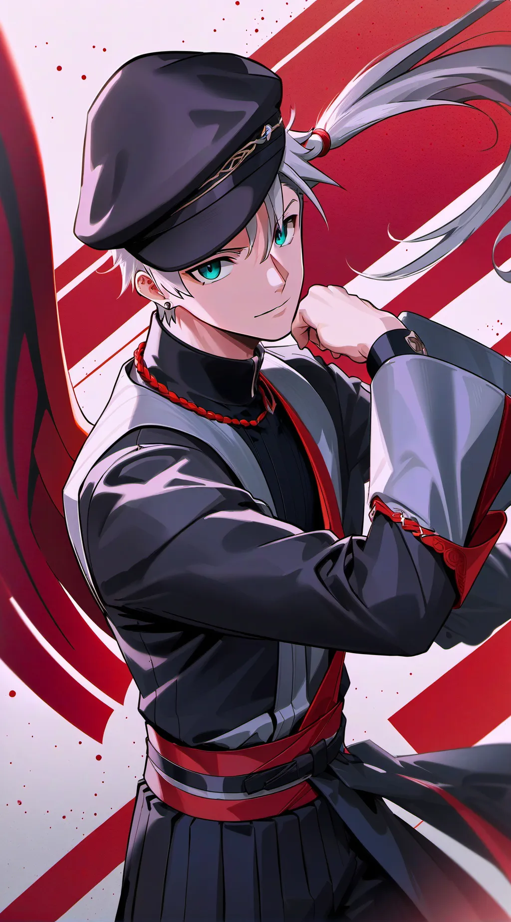 ai character: davi background