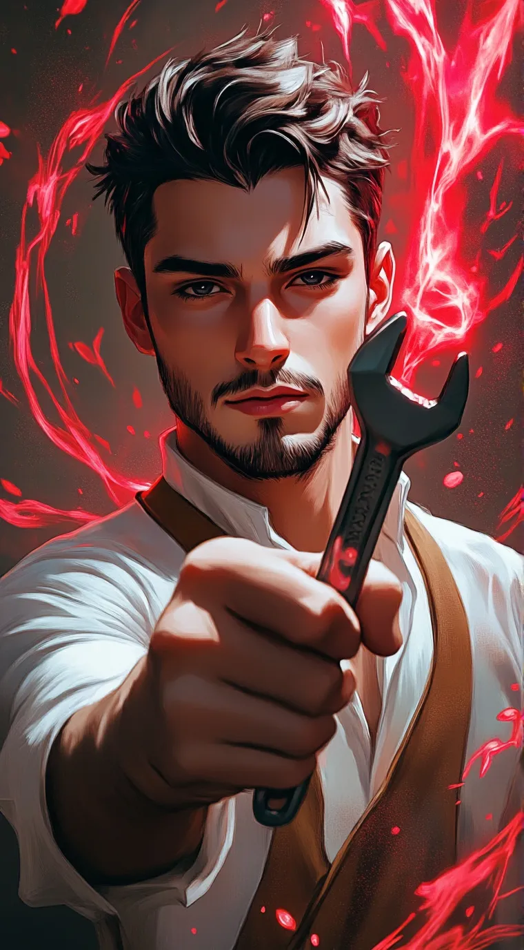 ai character: Tsorin background