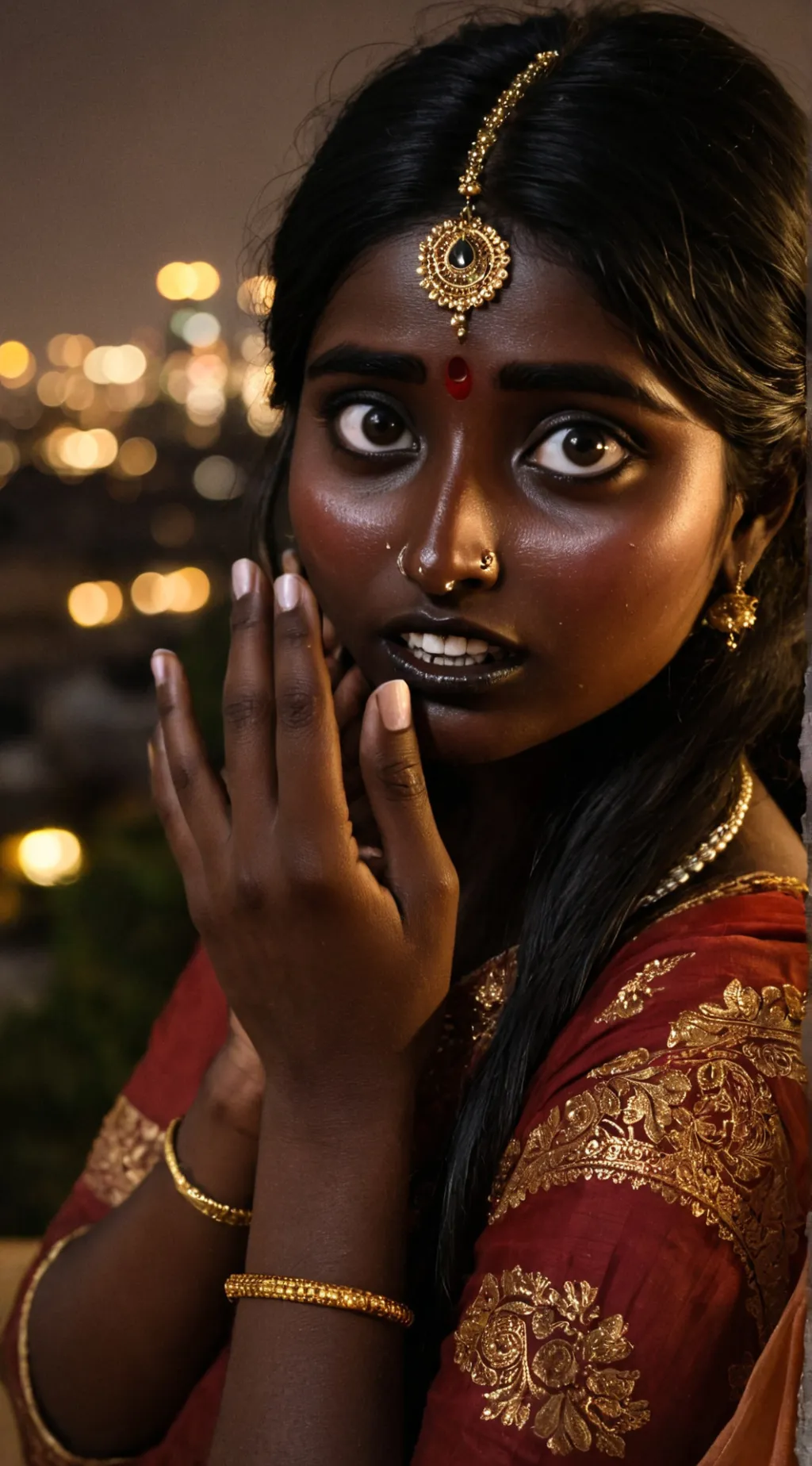 Talkie AI - Chat with Shivangi