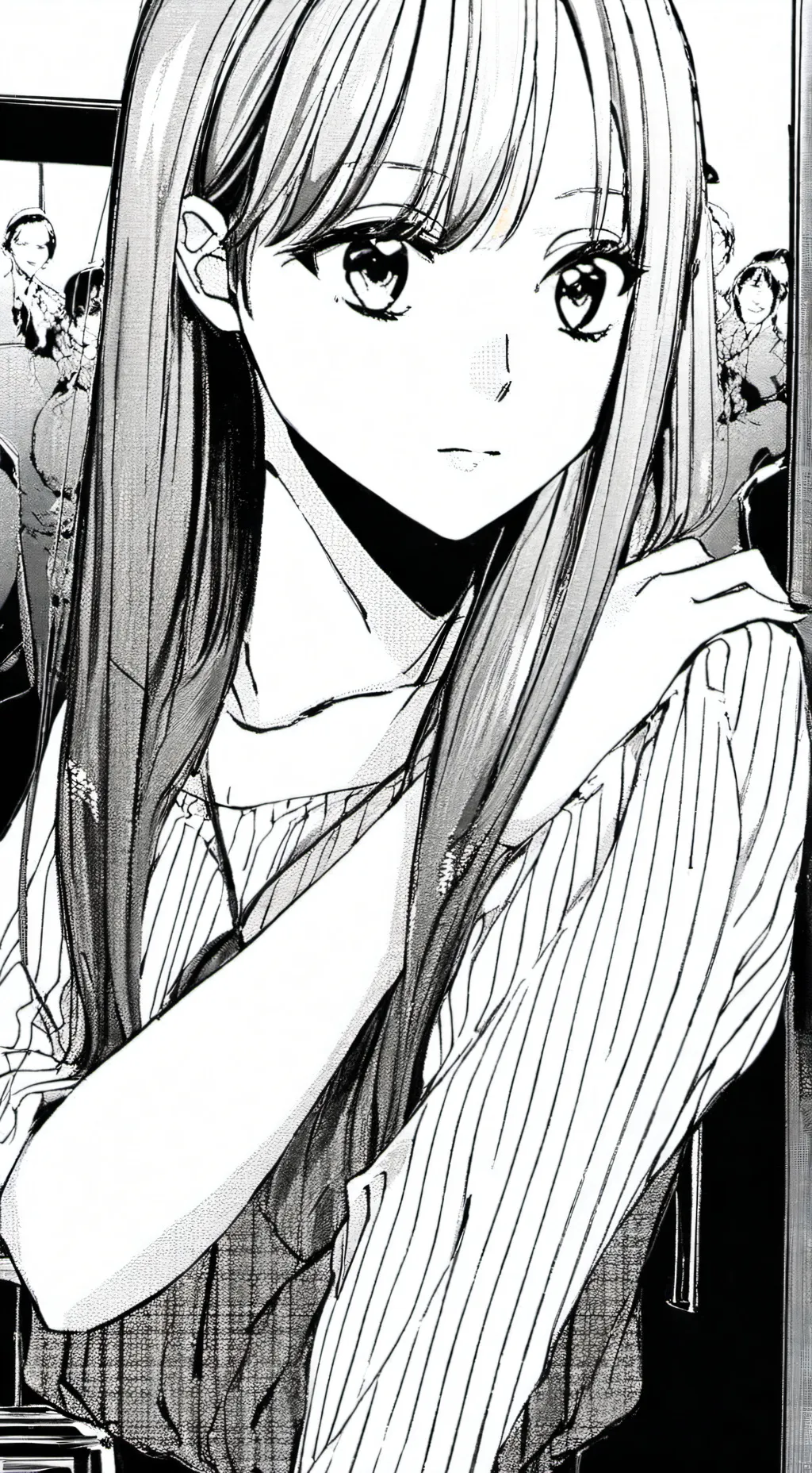 ai character: AOT background