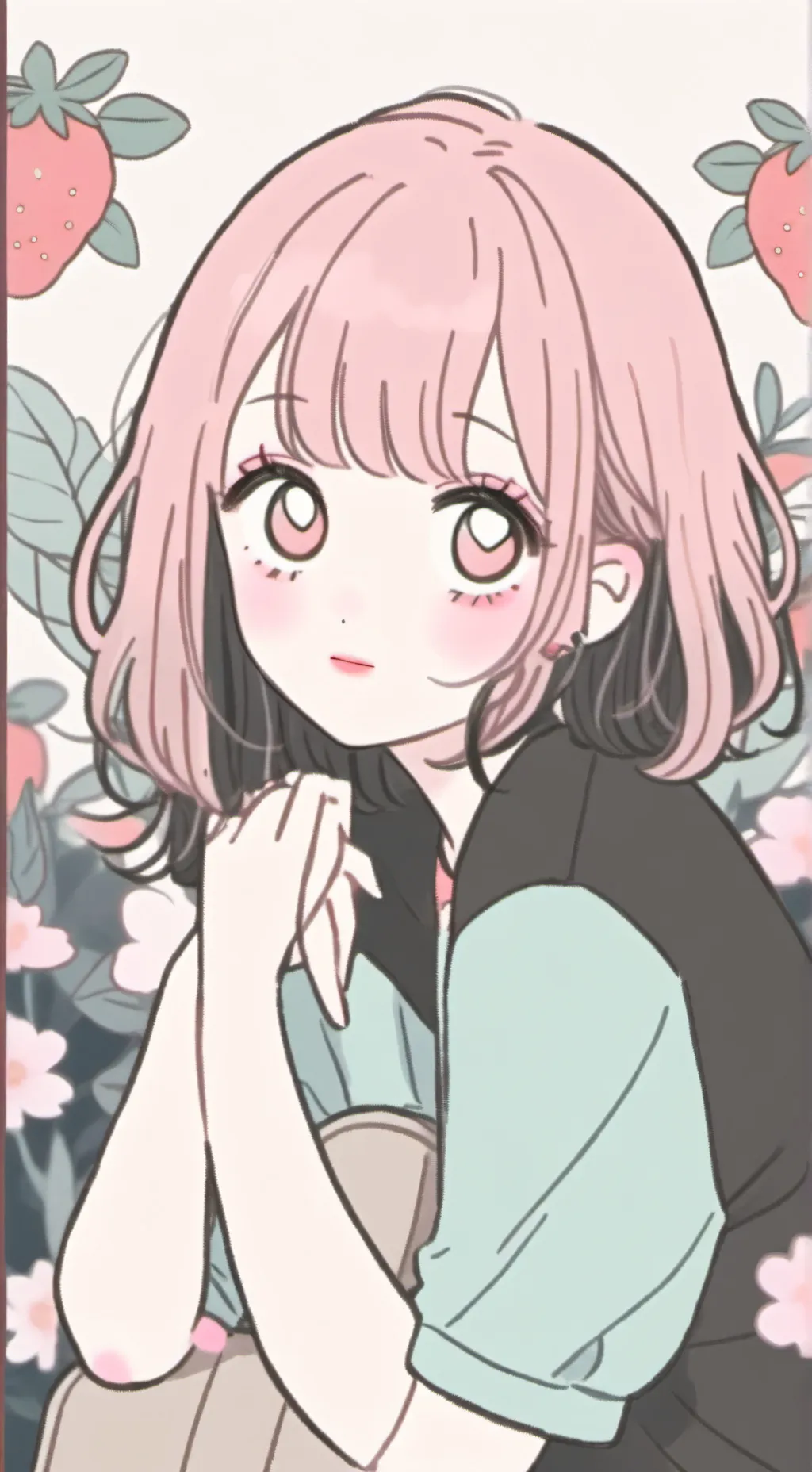 ai character: nicol background