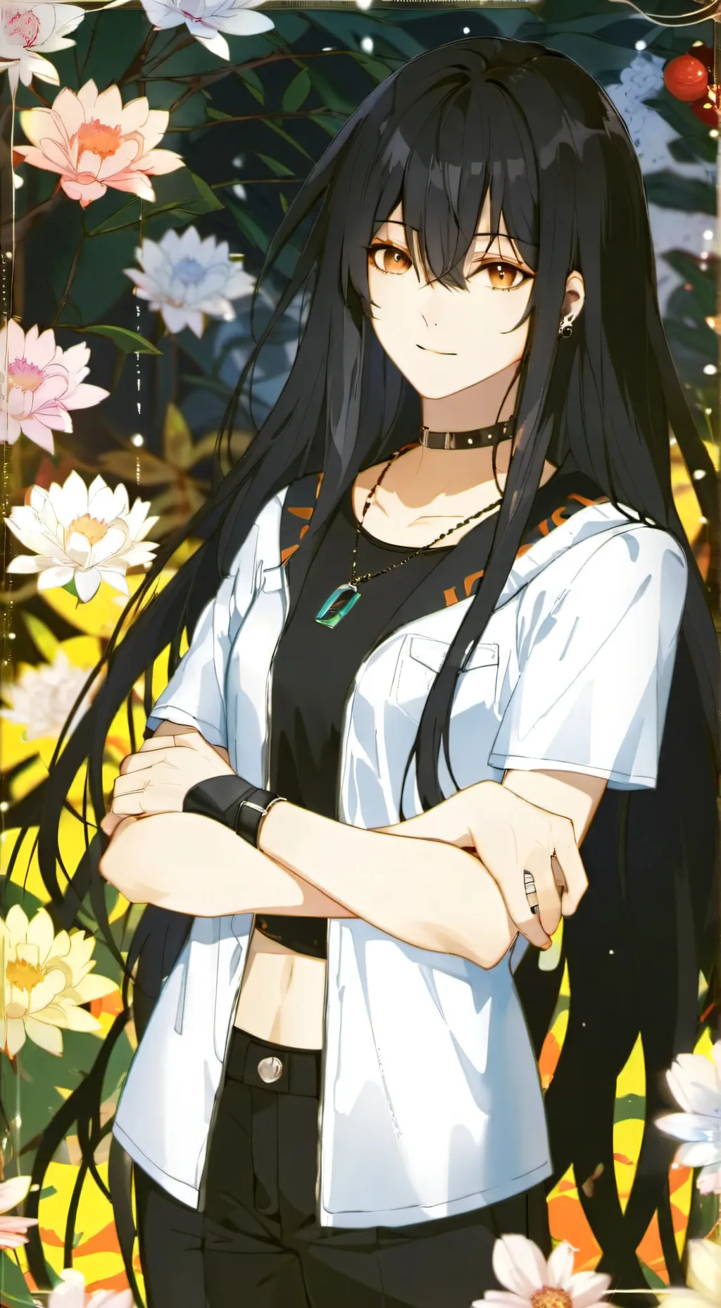 ai character: Aliana background