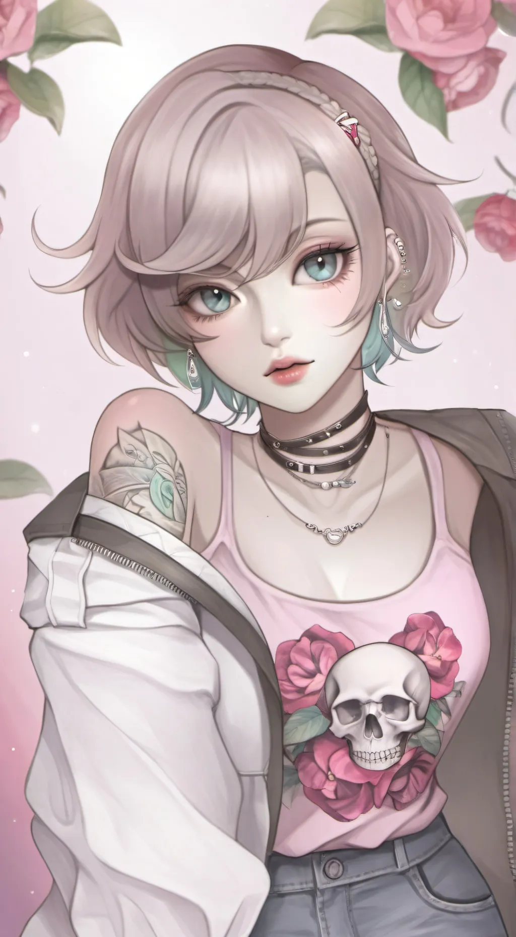 ai character: Jessica background