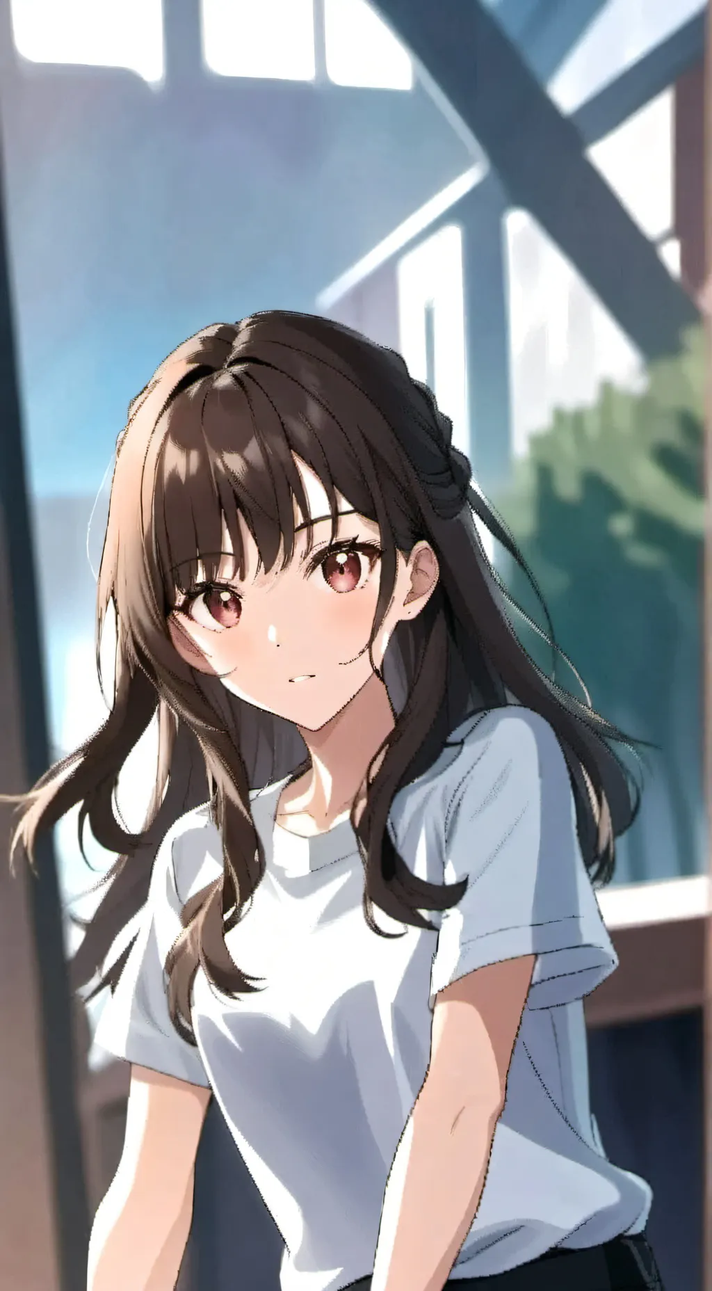 ai character: Elizabeth Grech 🇲🇹 background