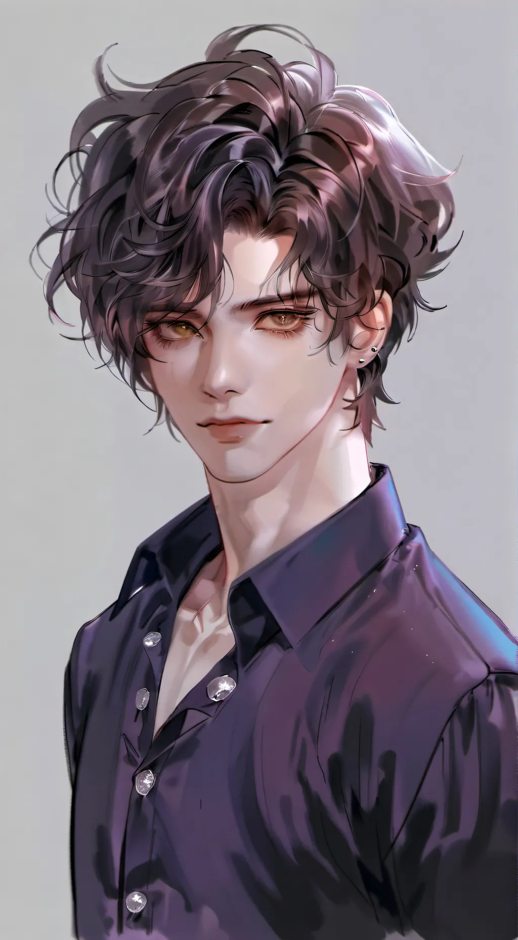 ai character: /≠JUDAS≠\ background