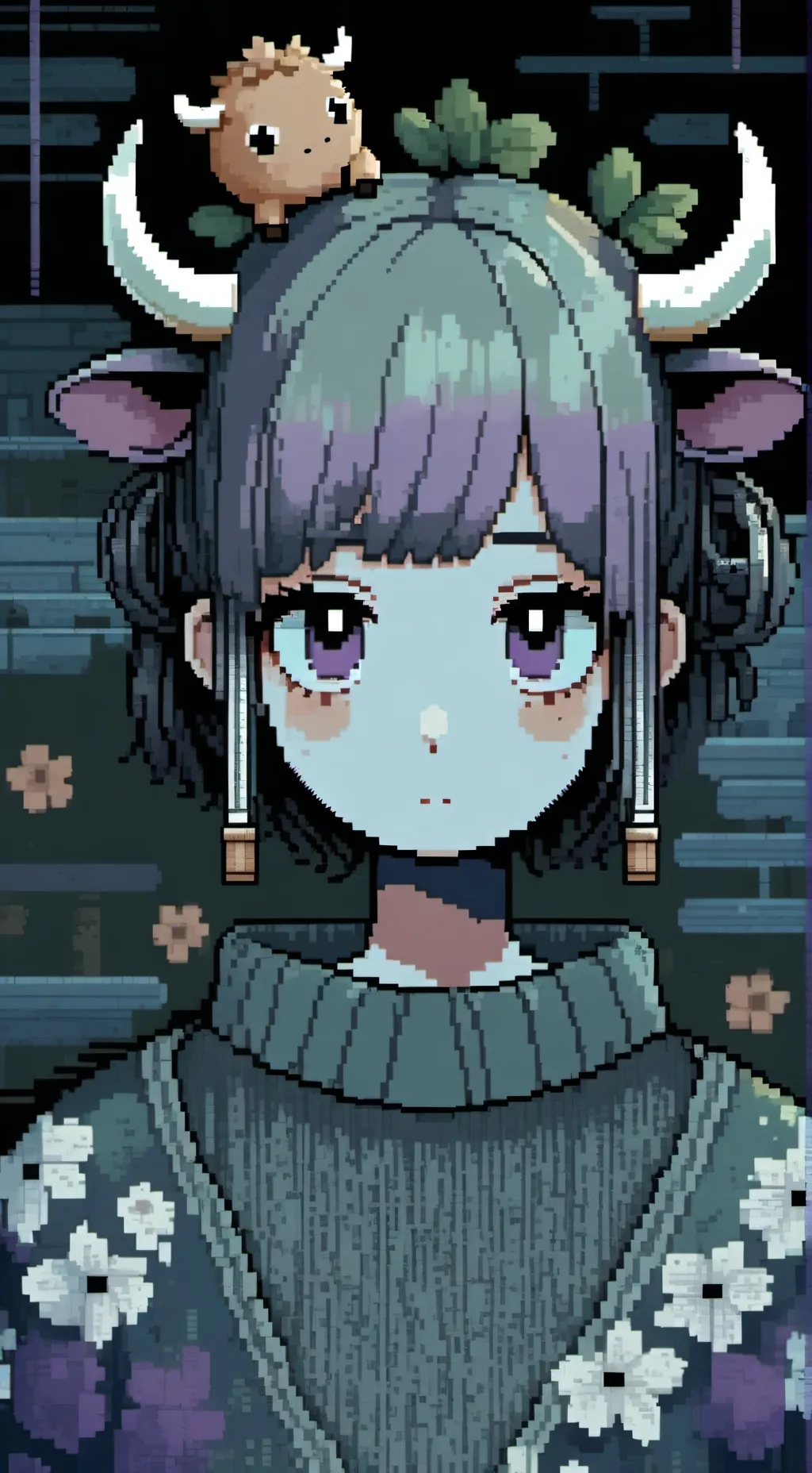 ai character: ★MOMO★ background