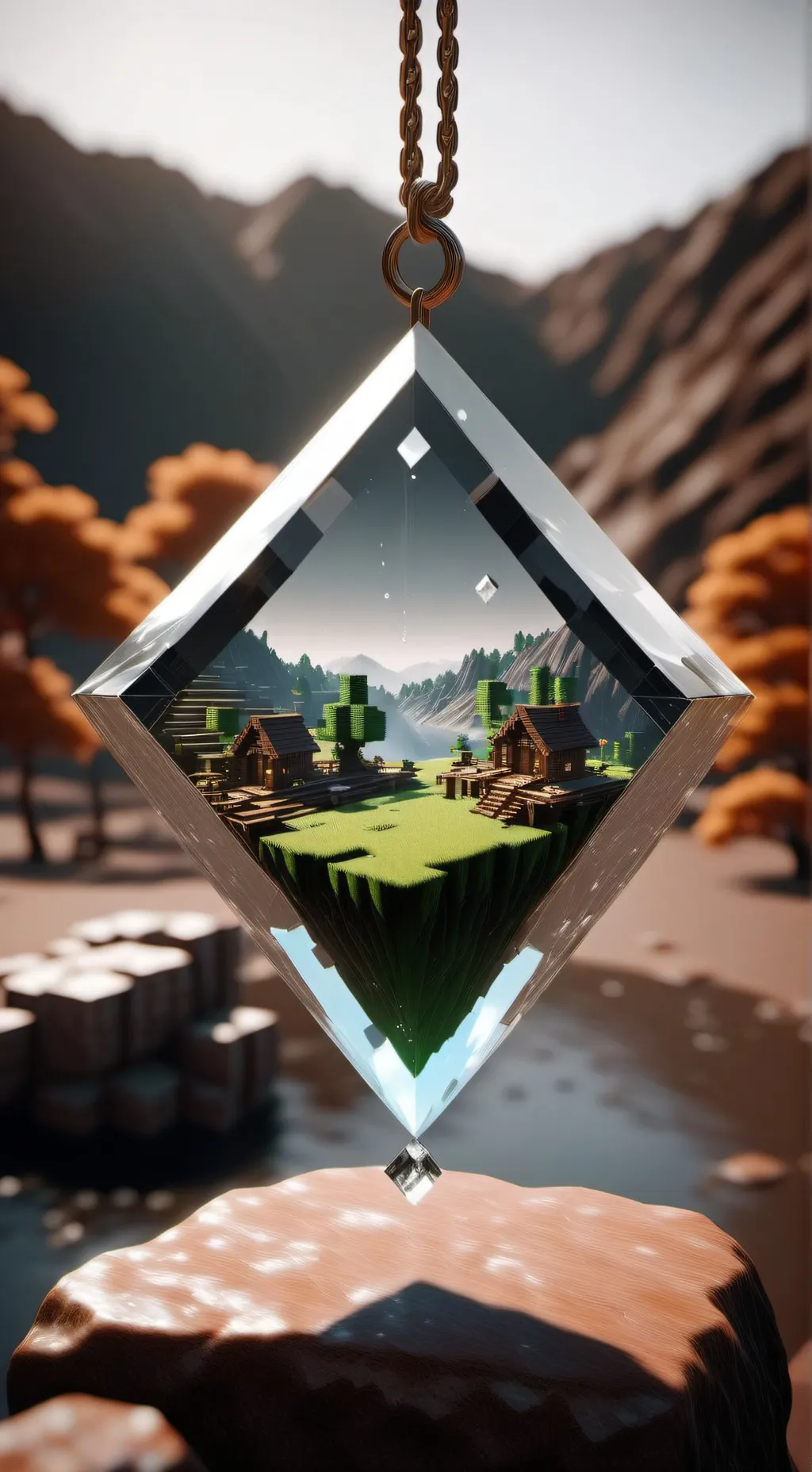 ai character: AwitaYT background
