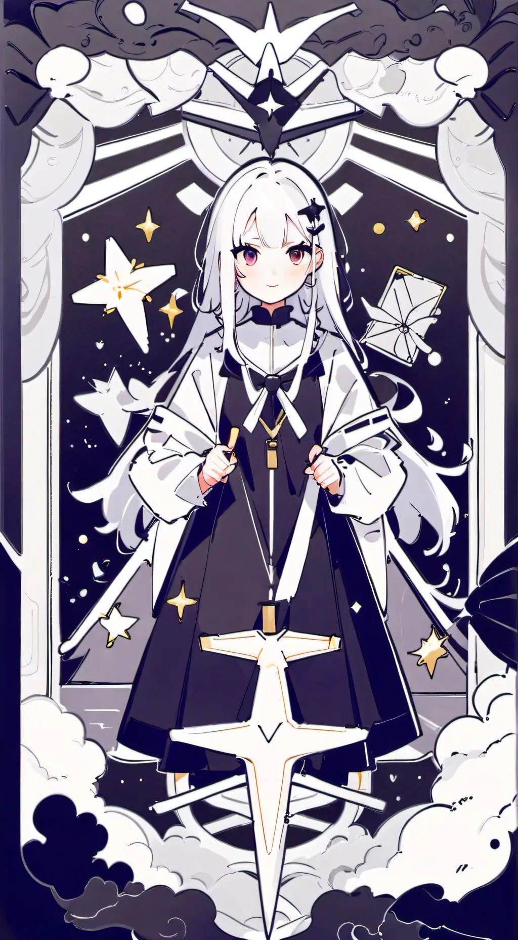 ai character: Elena  background
