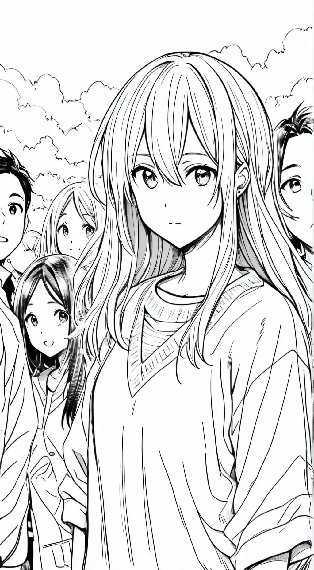 ai character: unhinged gc background