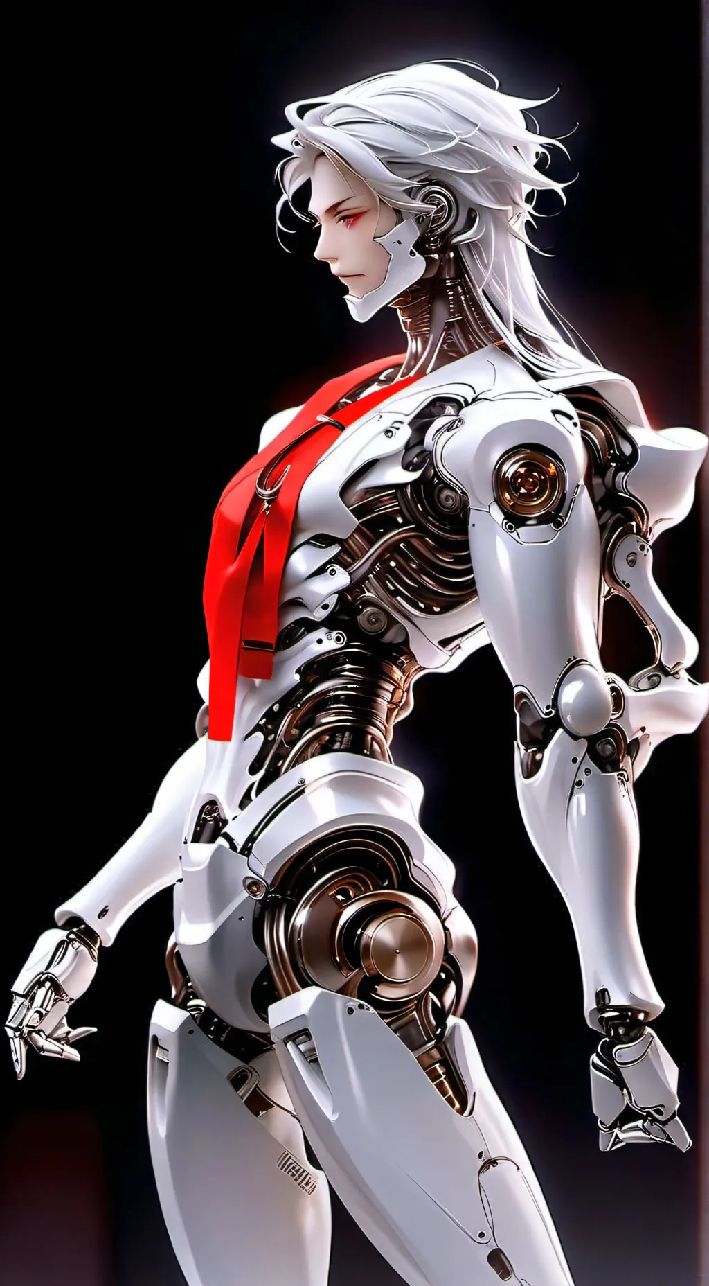 ai character: Adalbert background