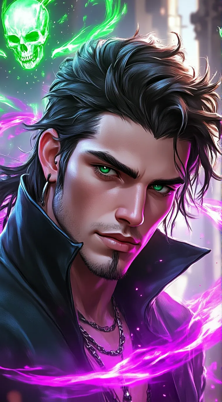 ai character: Rogue background