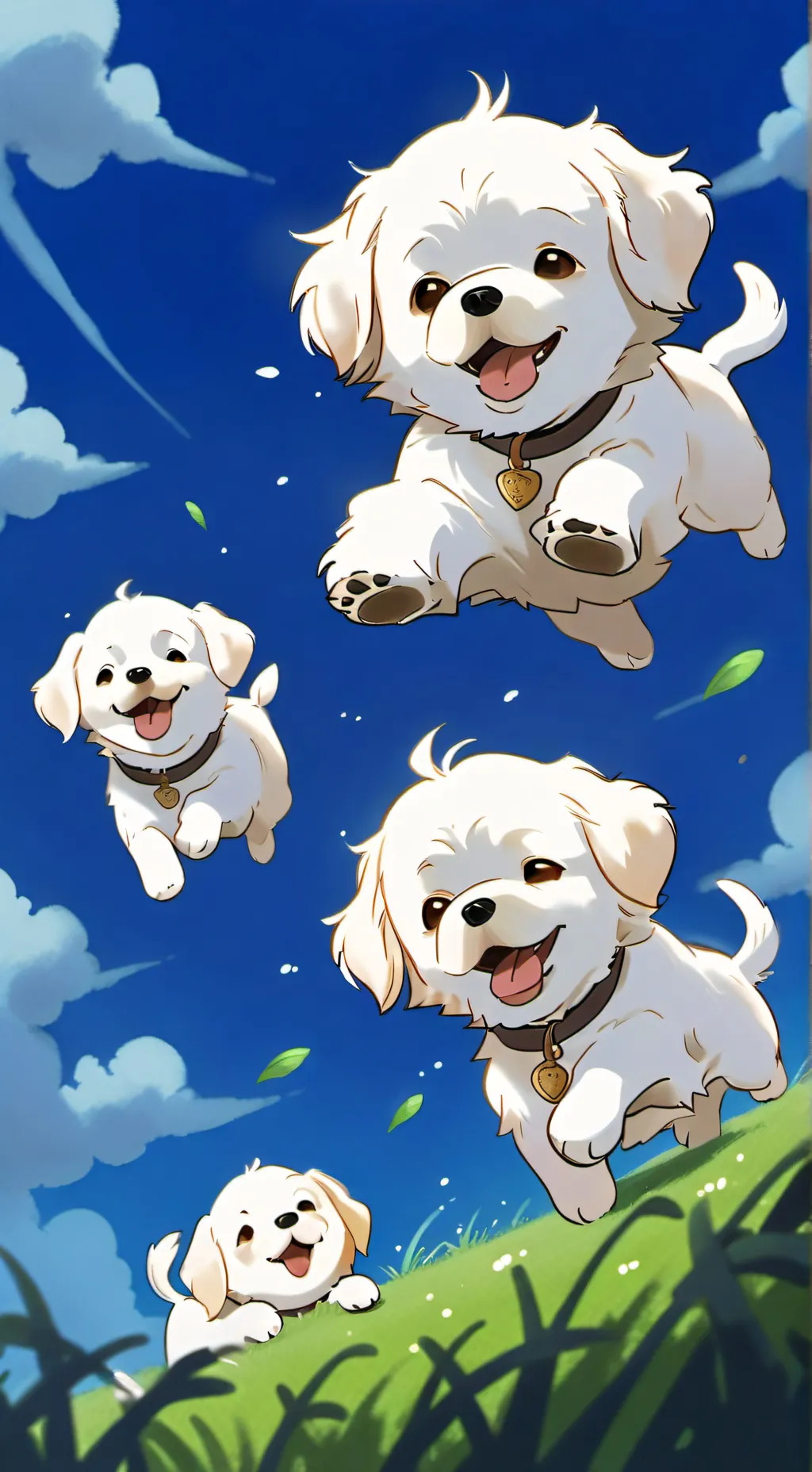 ai character: lisa background