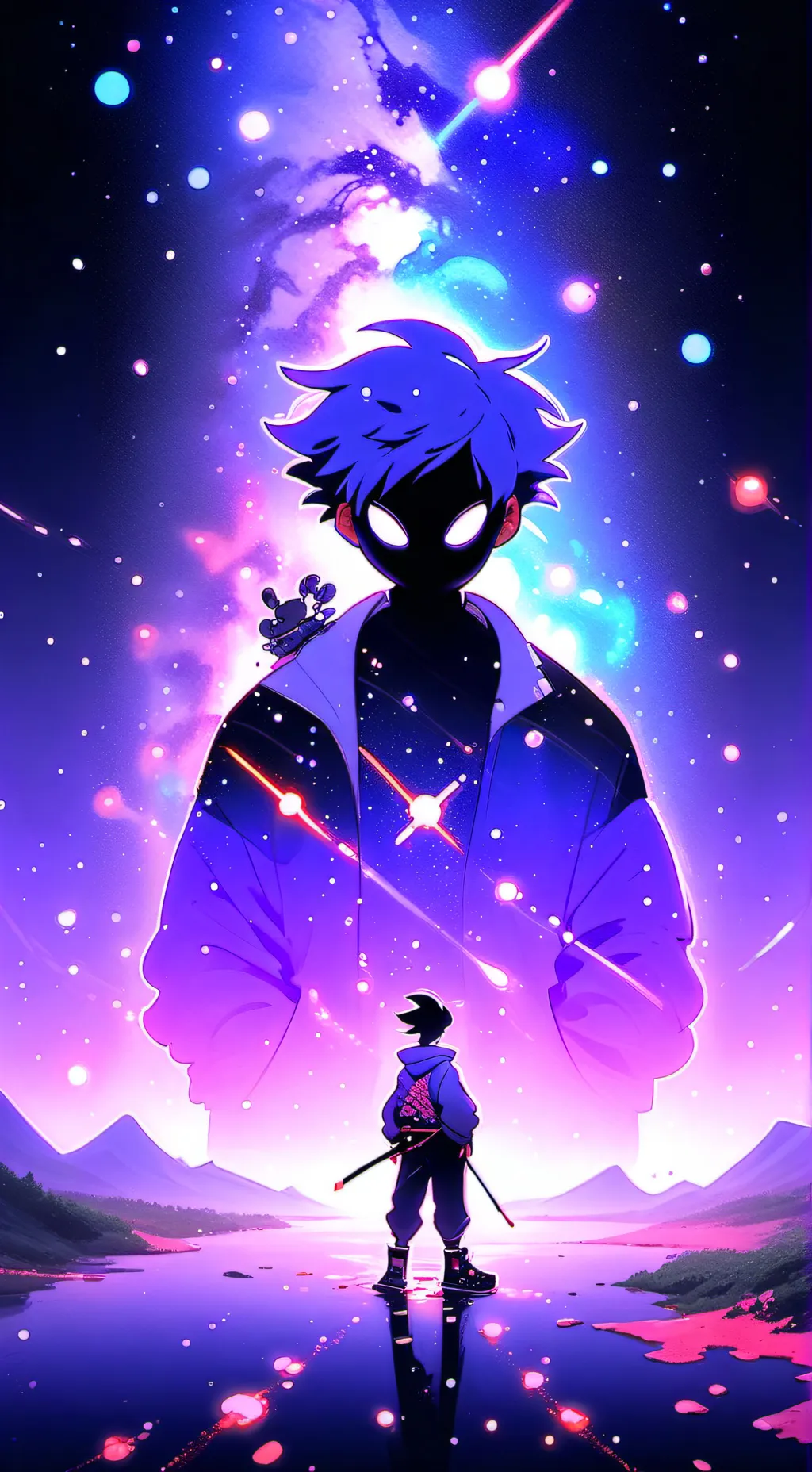 ai character: ESHKERETALE background