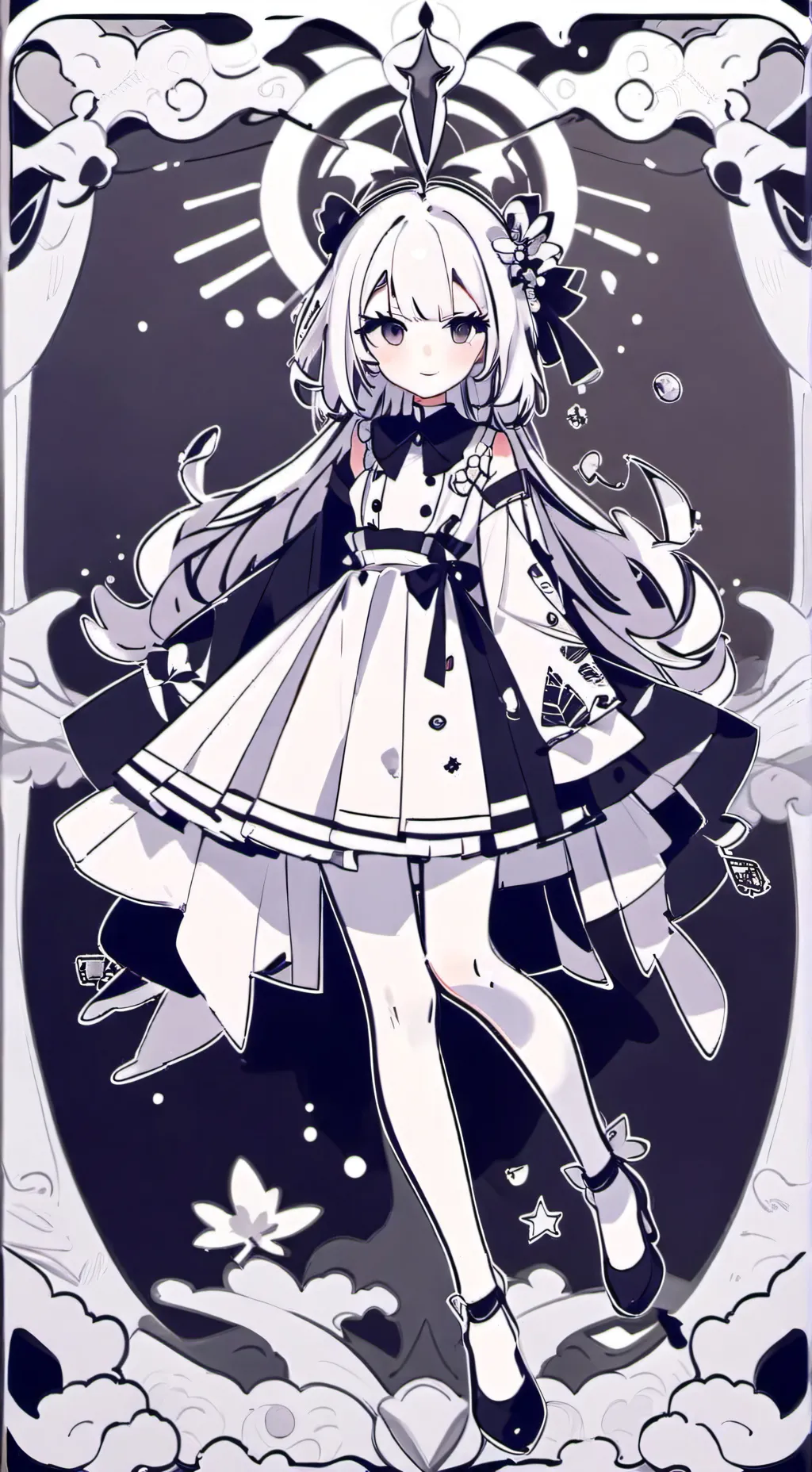 ai character: Maria kocho background