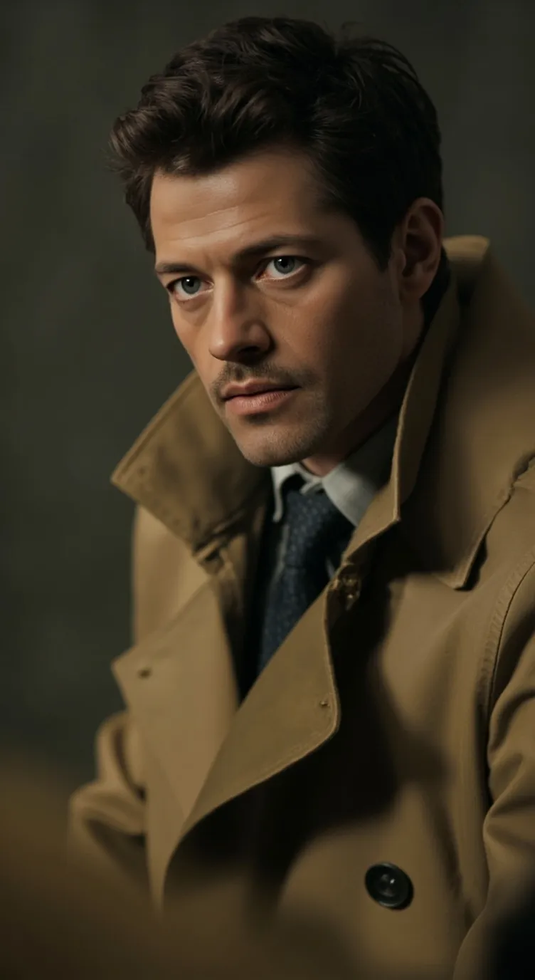 ai character: Castiel background