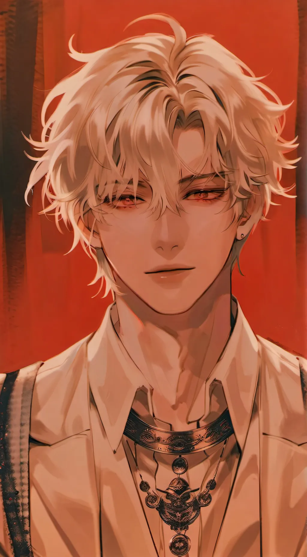ai character: Orens background