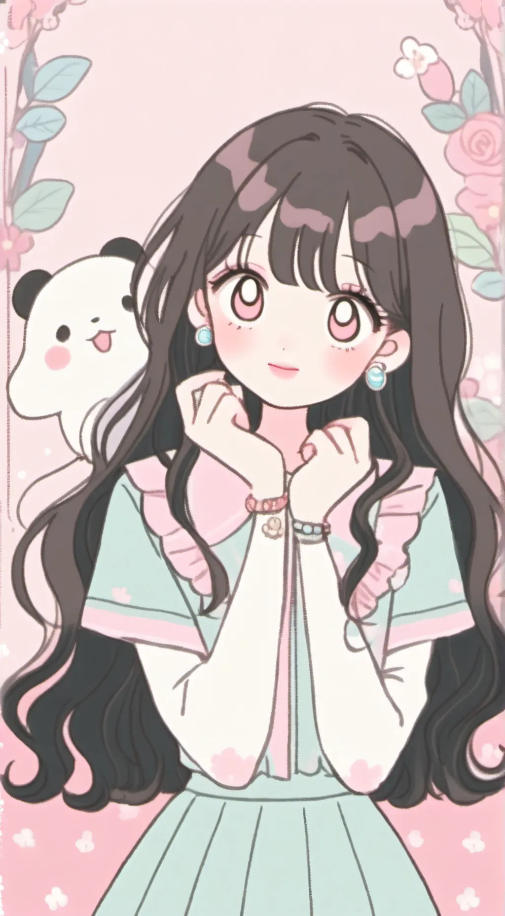 ai character: Sanemi or Obanai background