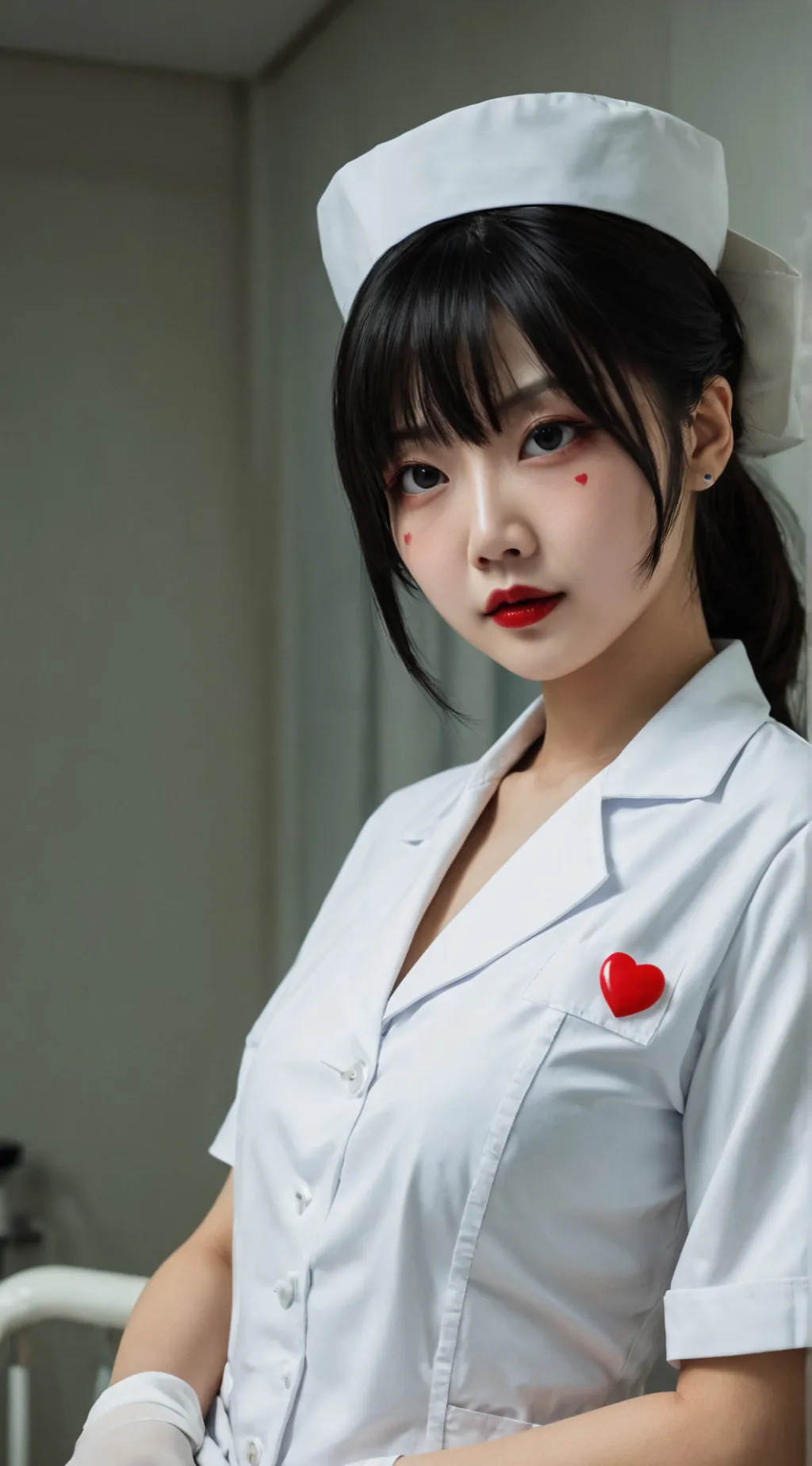 ai character: Reverse-Nurse, Aya background
