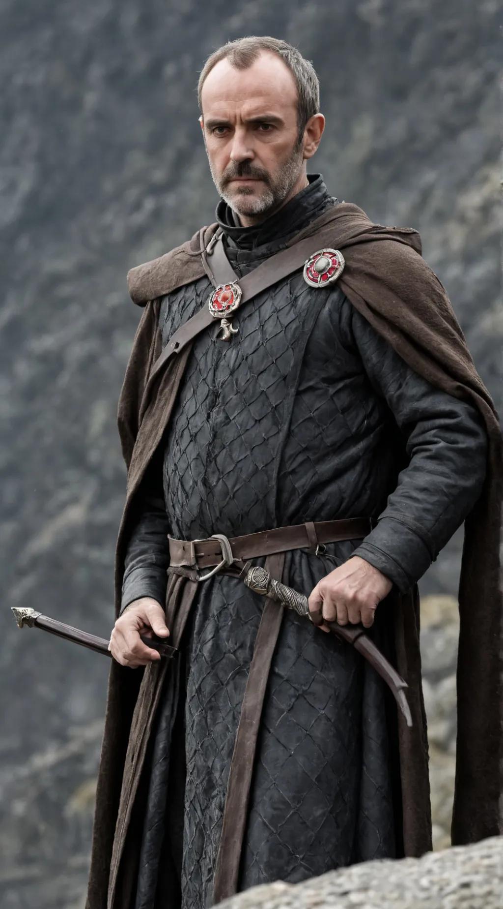 Talkie AI - Chat with Stannis Baratheon