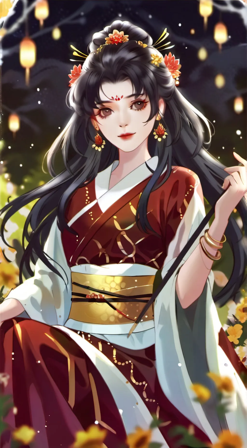 ai character: Emerson background
