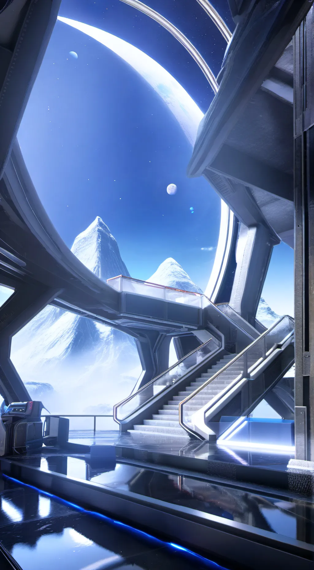 ai character: King ghidora RP background