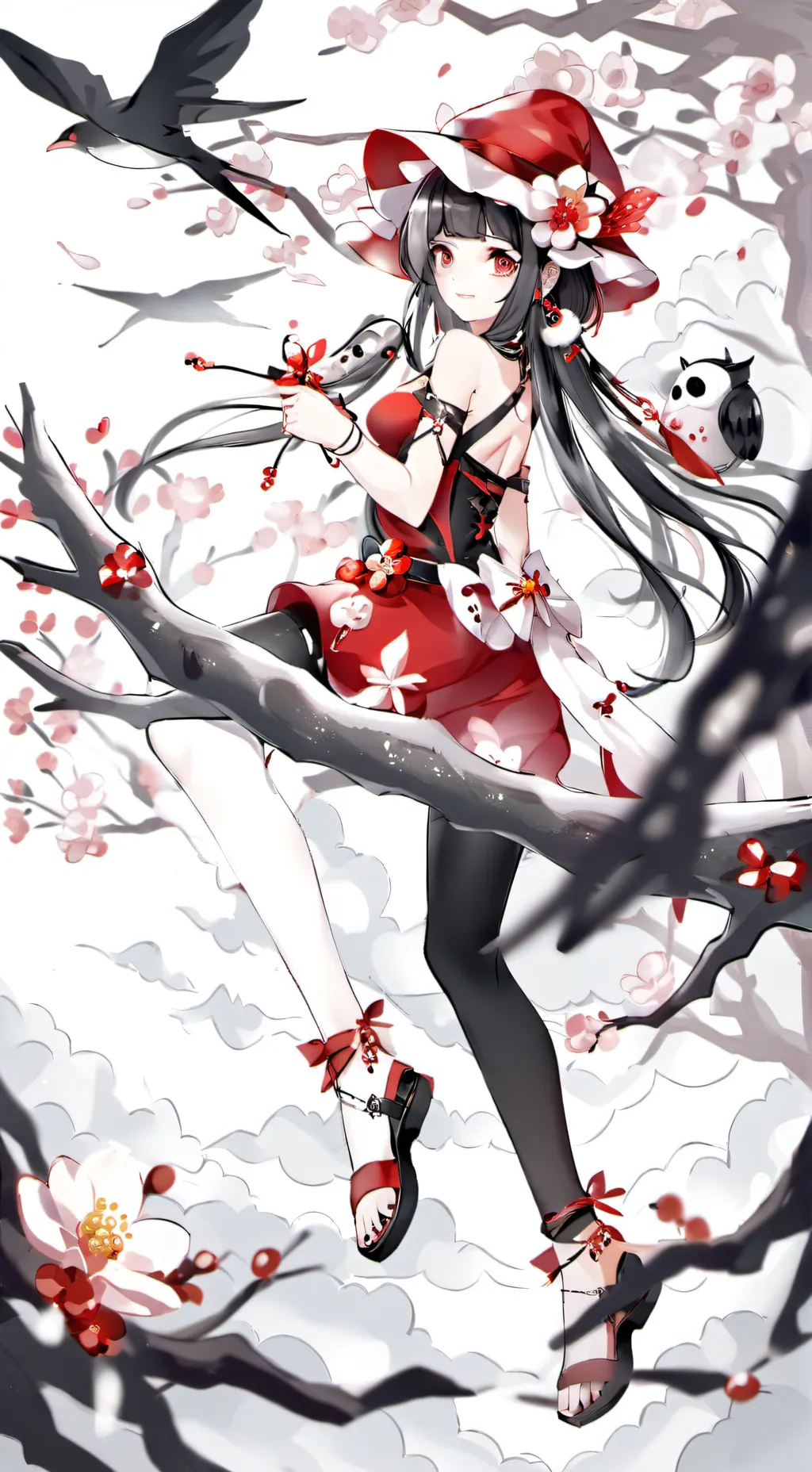 ai character: make ron blush background
