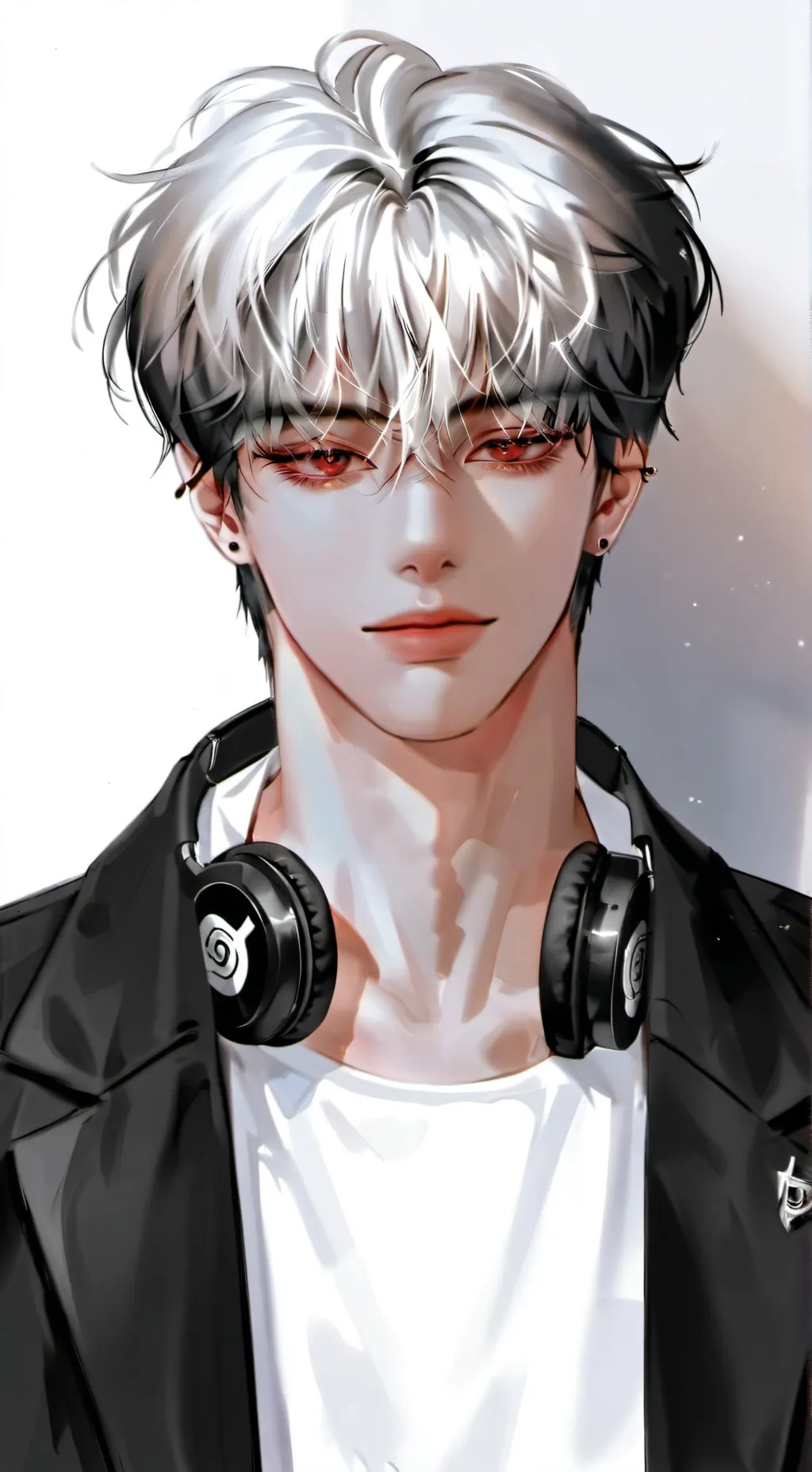 ai character: Zackary background