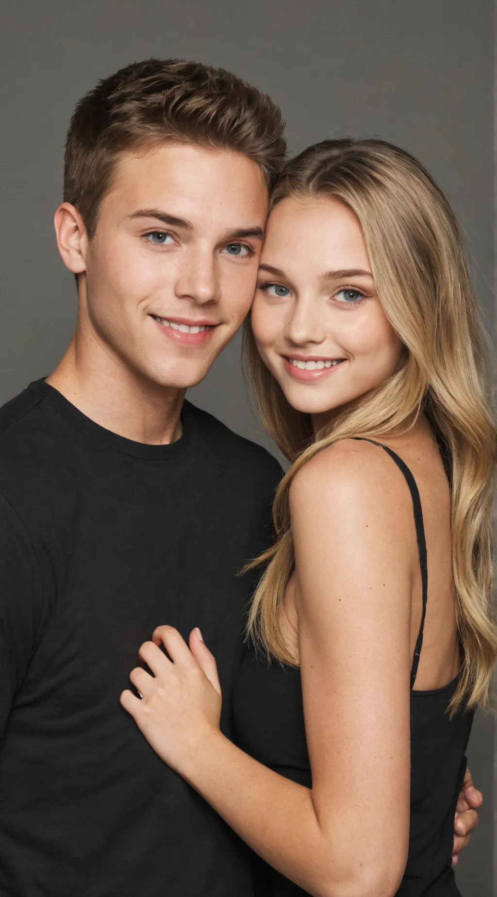 ai character: RyanXmaddie background