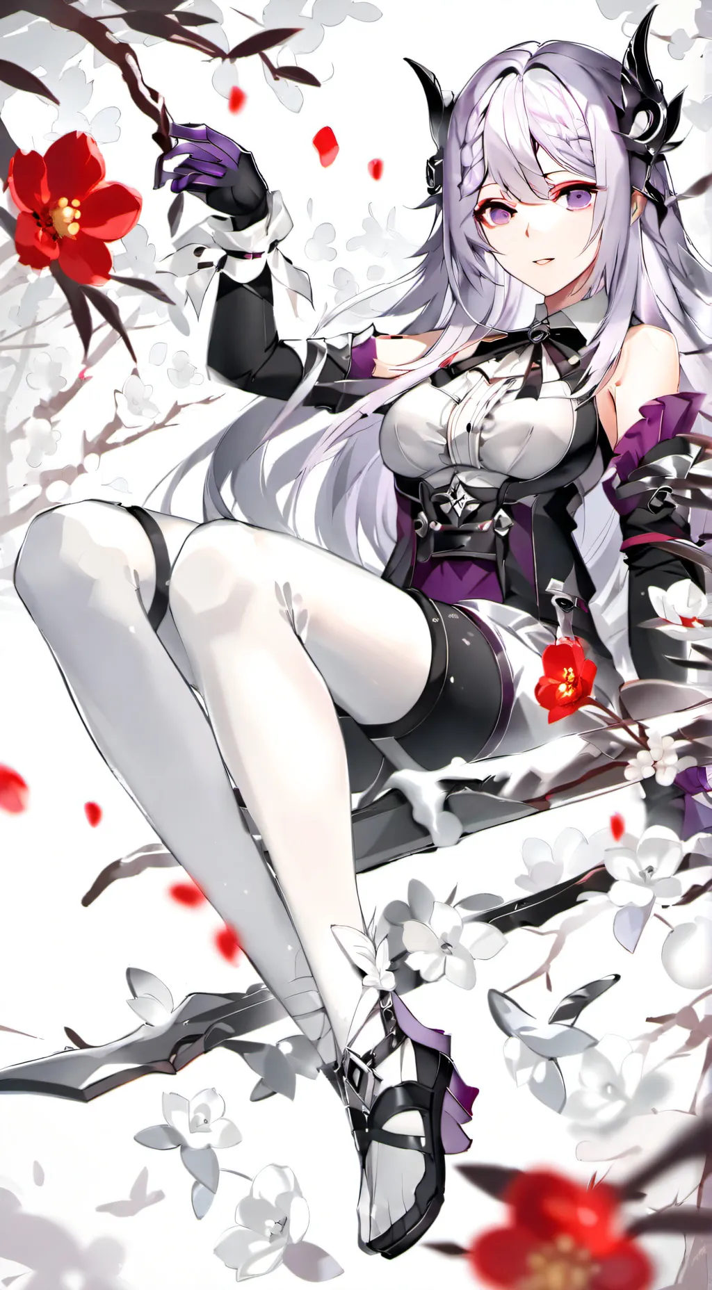 ai character: ♡Riley♡ background
