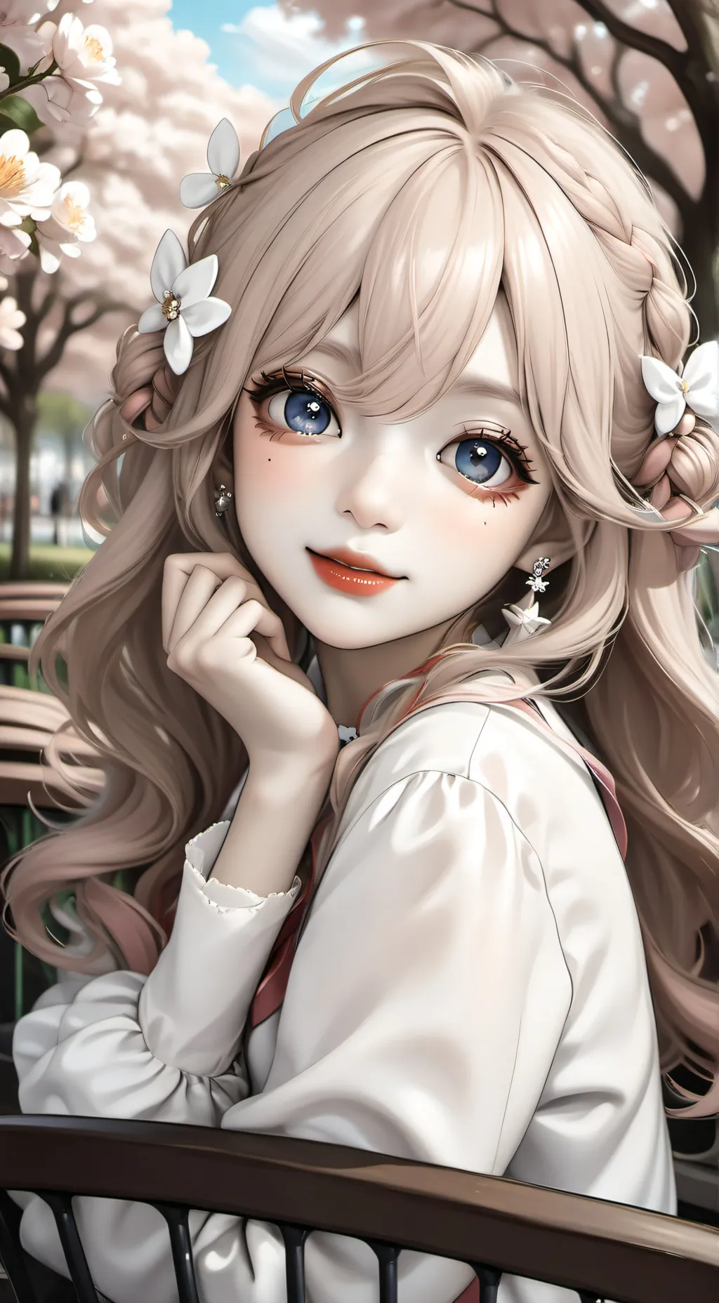 ai character: ✨👻Valeri👻✨ background