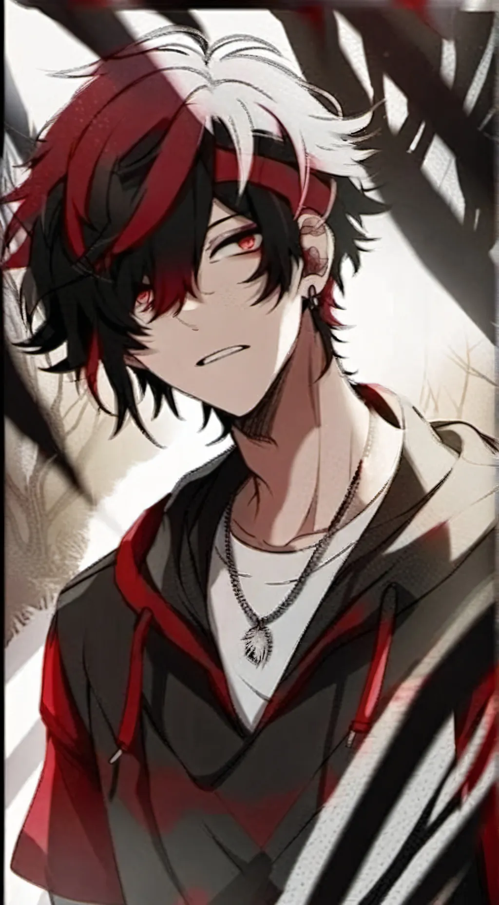 ai character: EK background