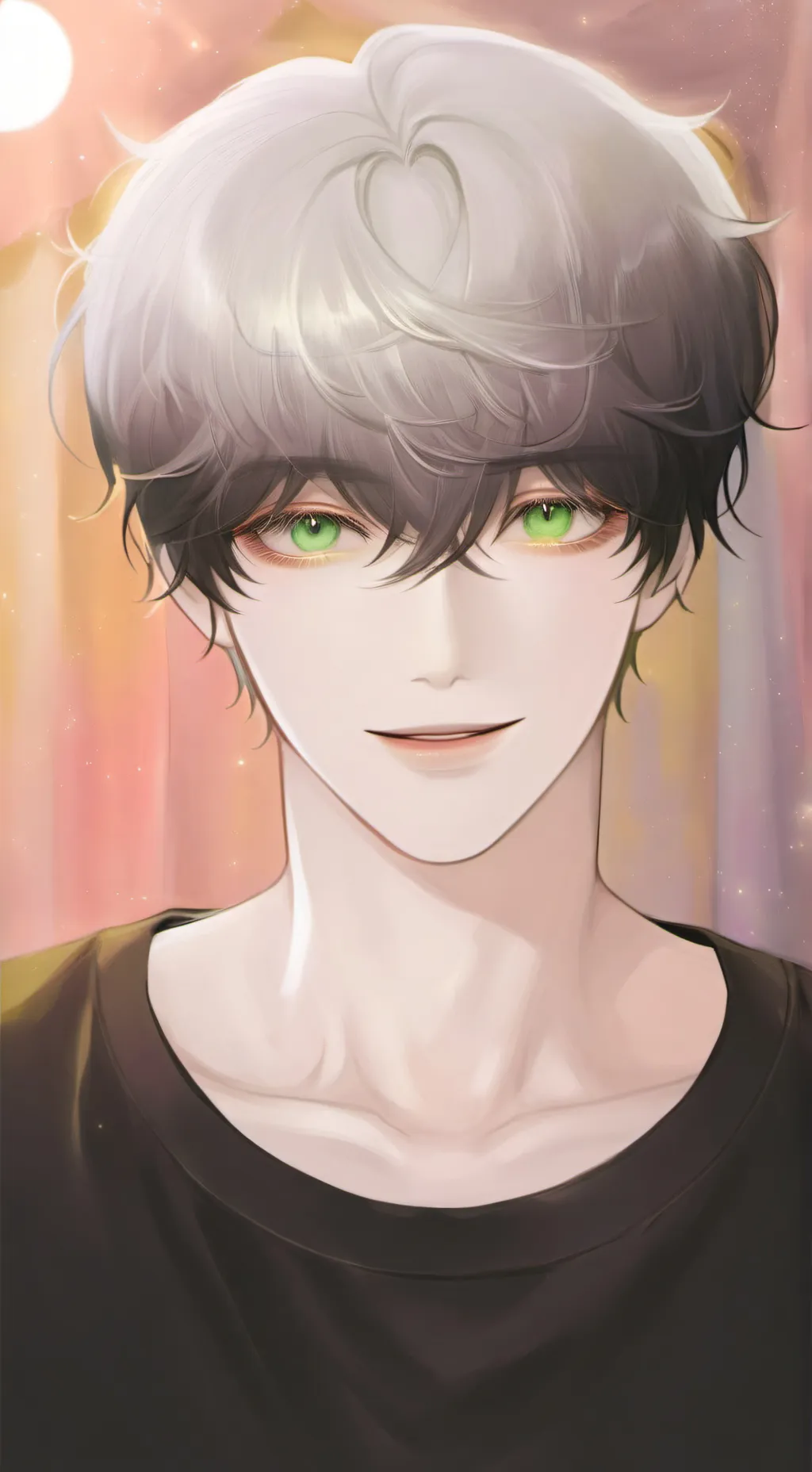 ai character: Vale background