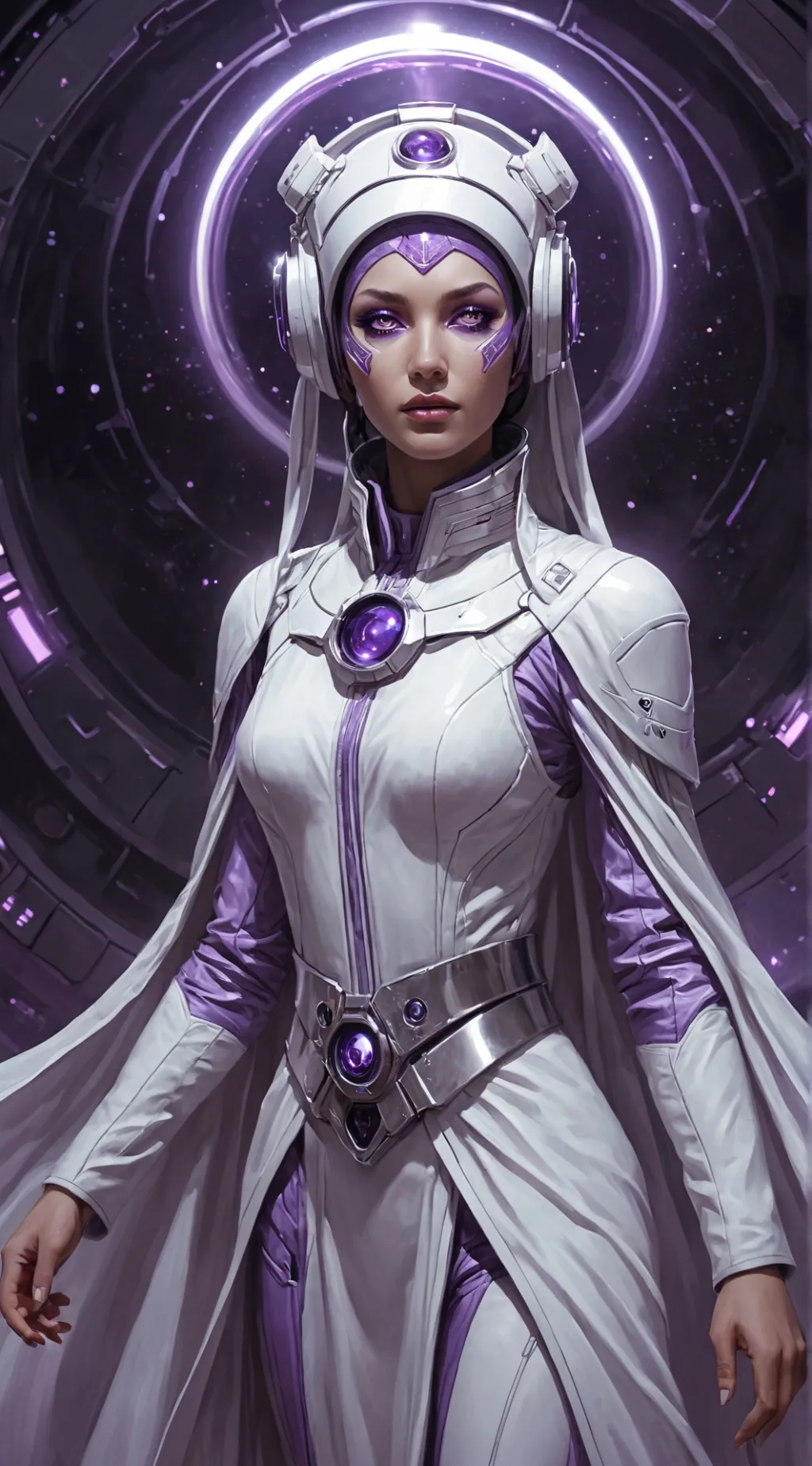 ai character: Maris Tey background