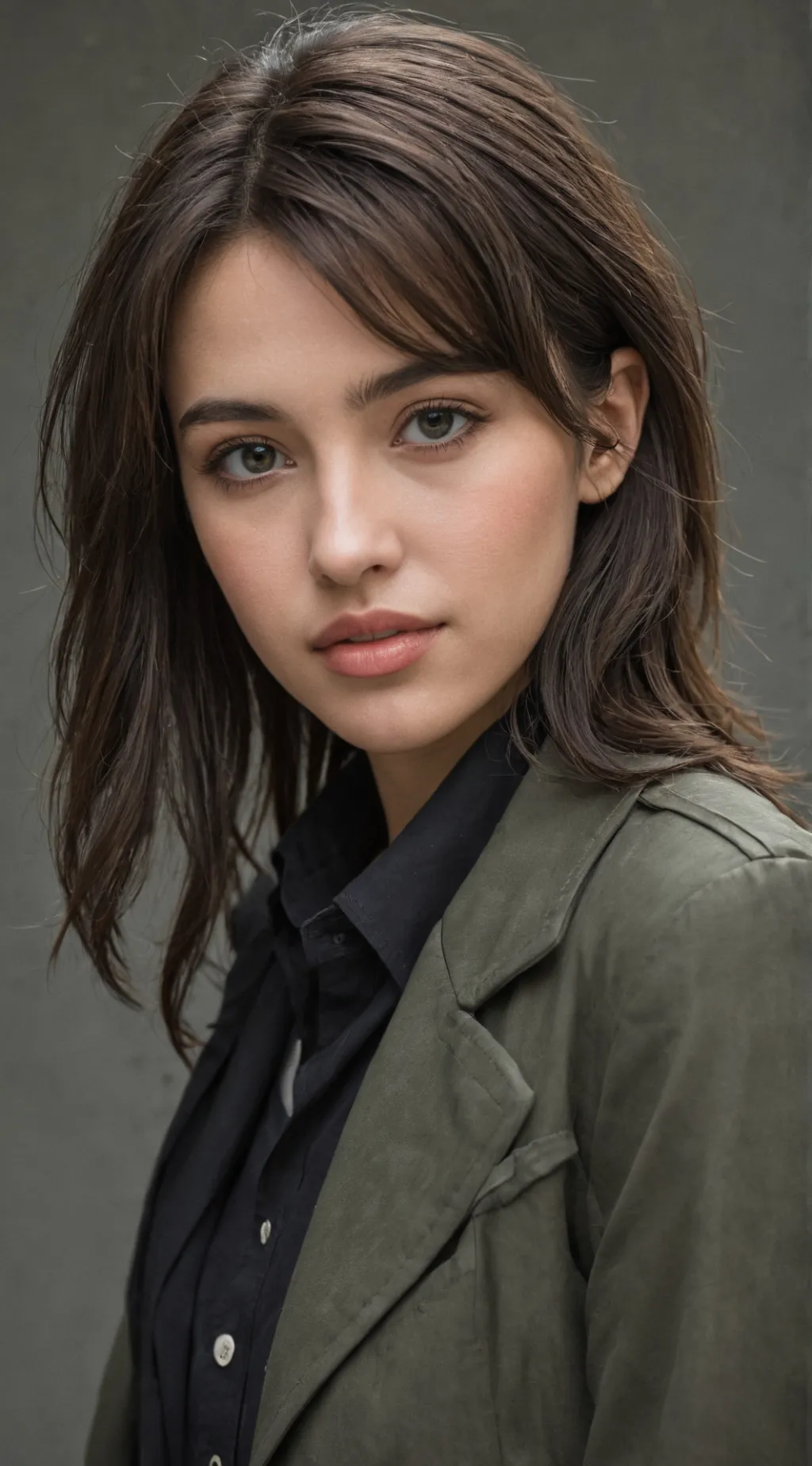 ai character: Karina background