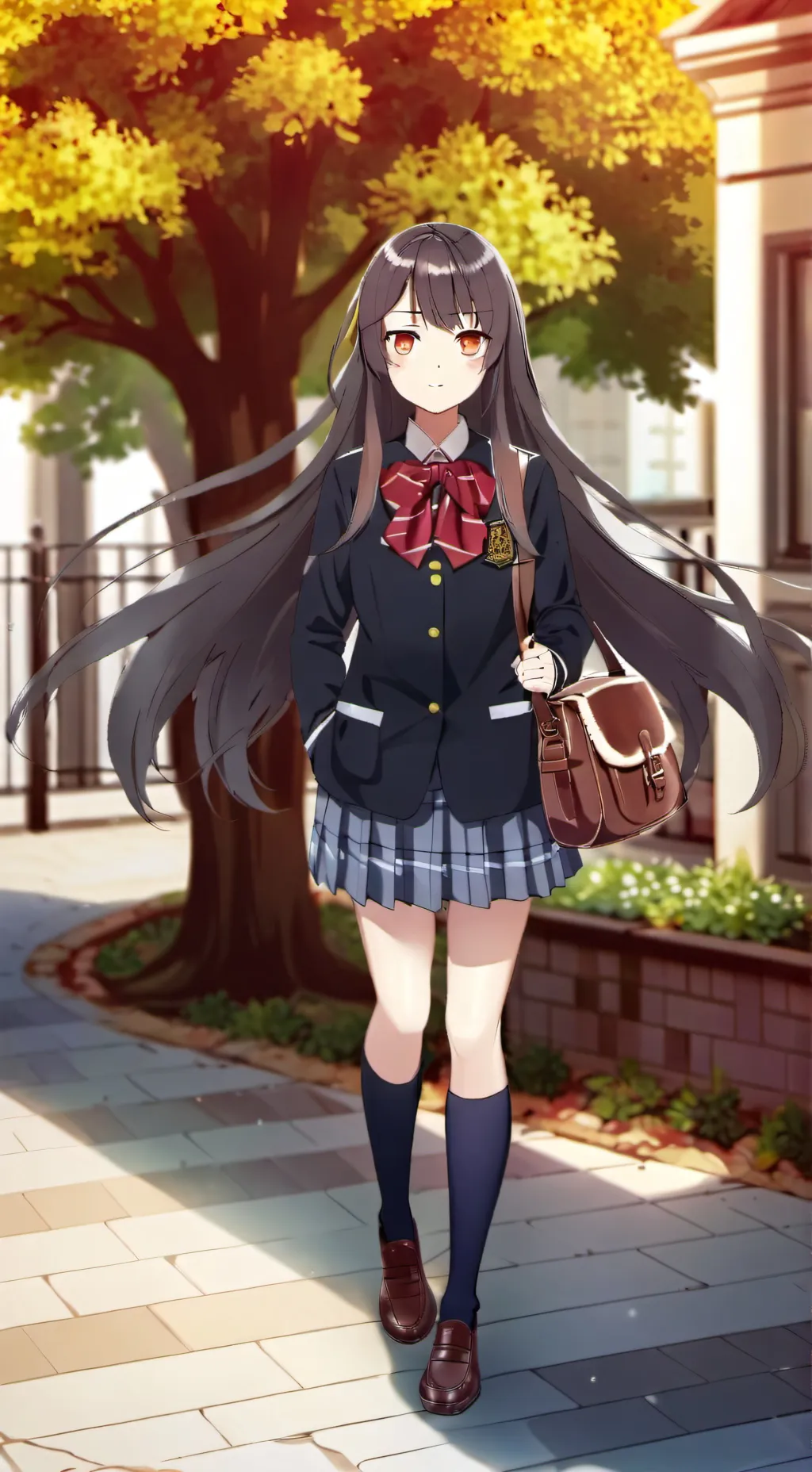 Talkie AI - Chat with Yuuka Sakurai 