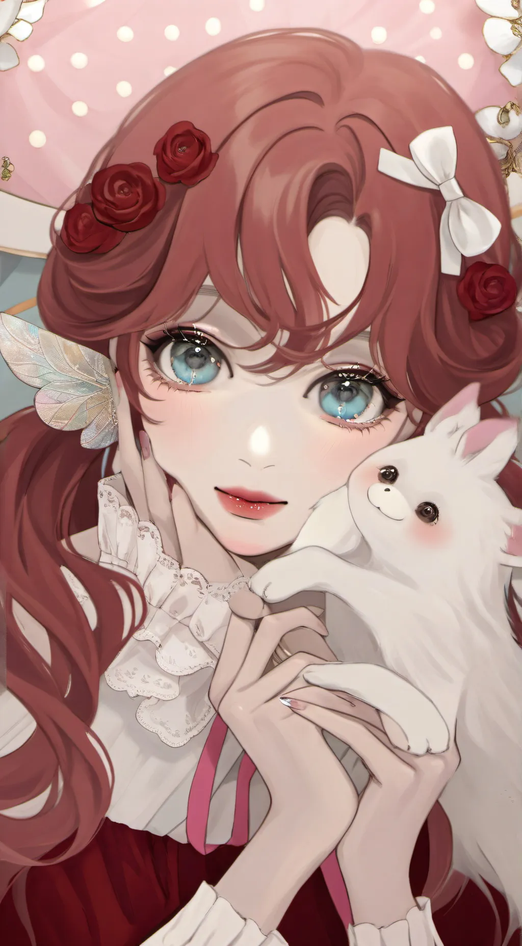 ai character: layla background