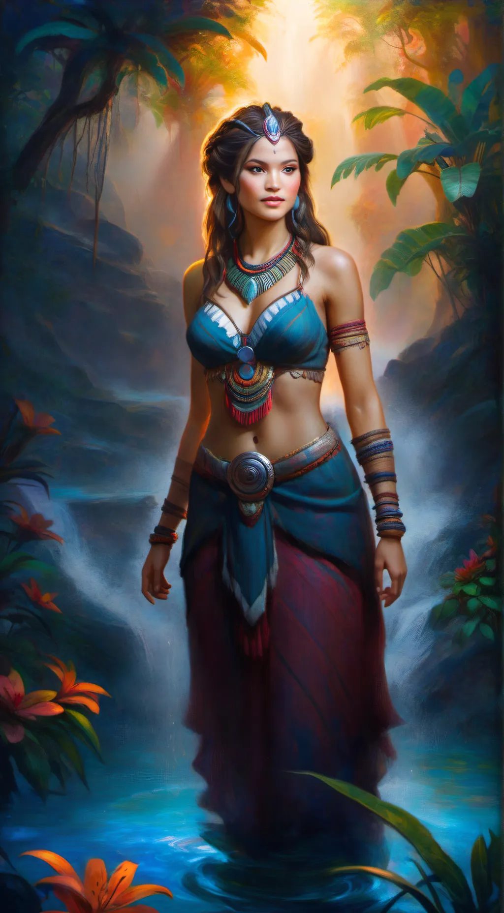 ai character: Nytal  background