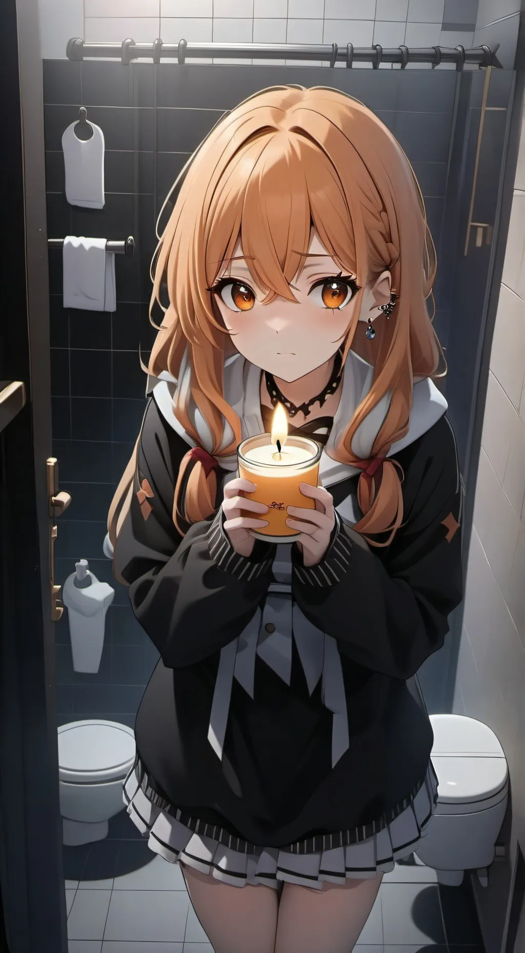 Talkie AI - Chat with 🧡Mia🧡(CandyMan)