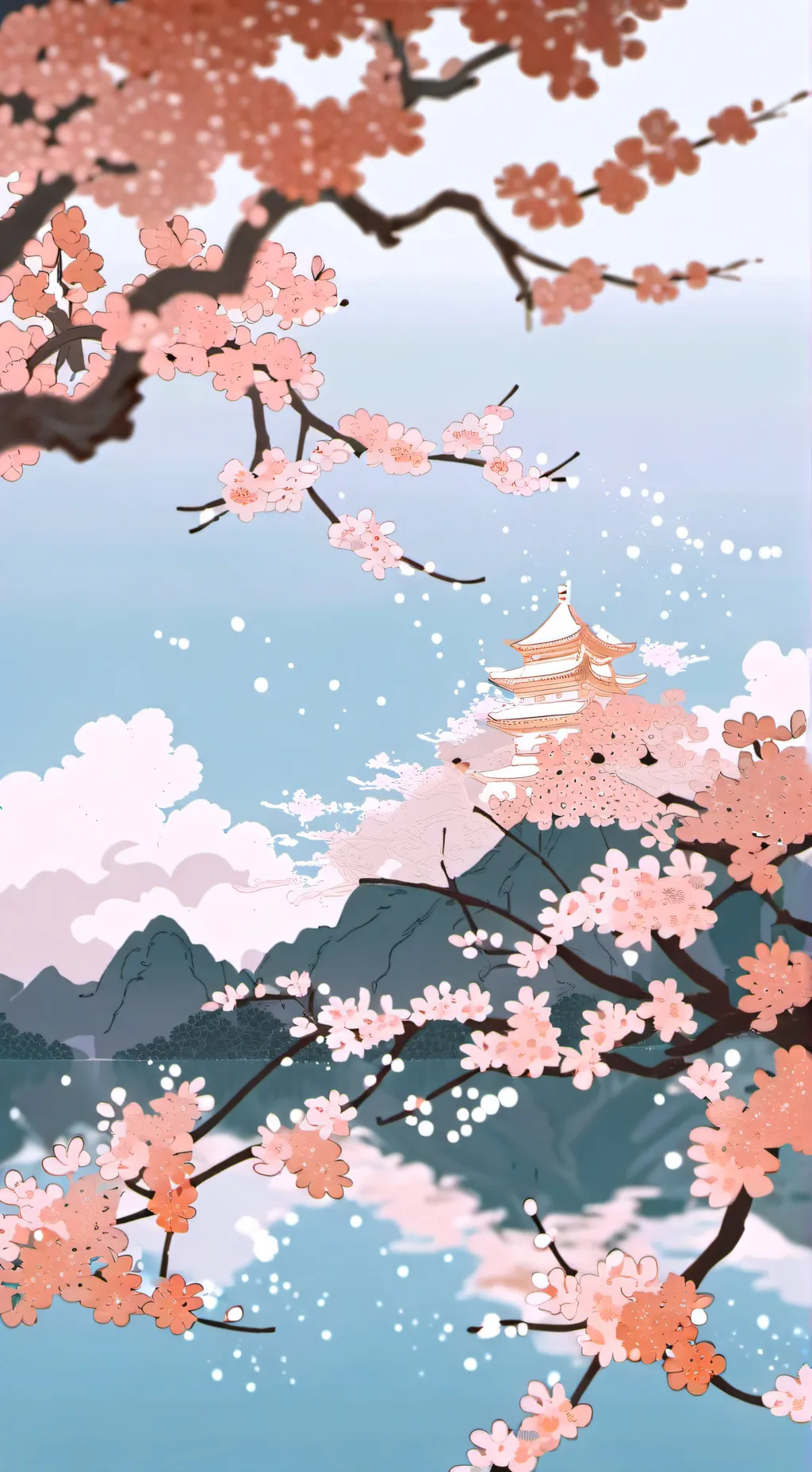 ai character: 🎨Welcome Home🎨 background