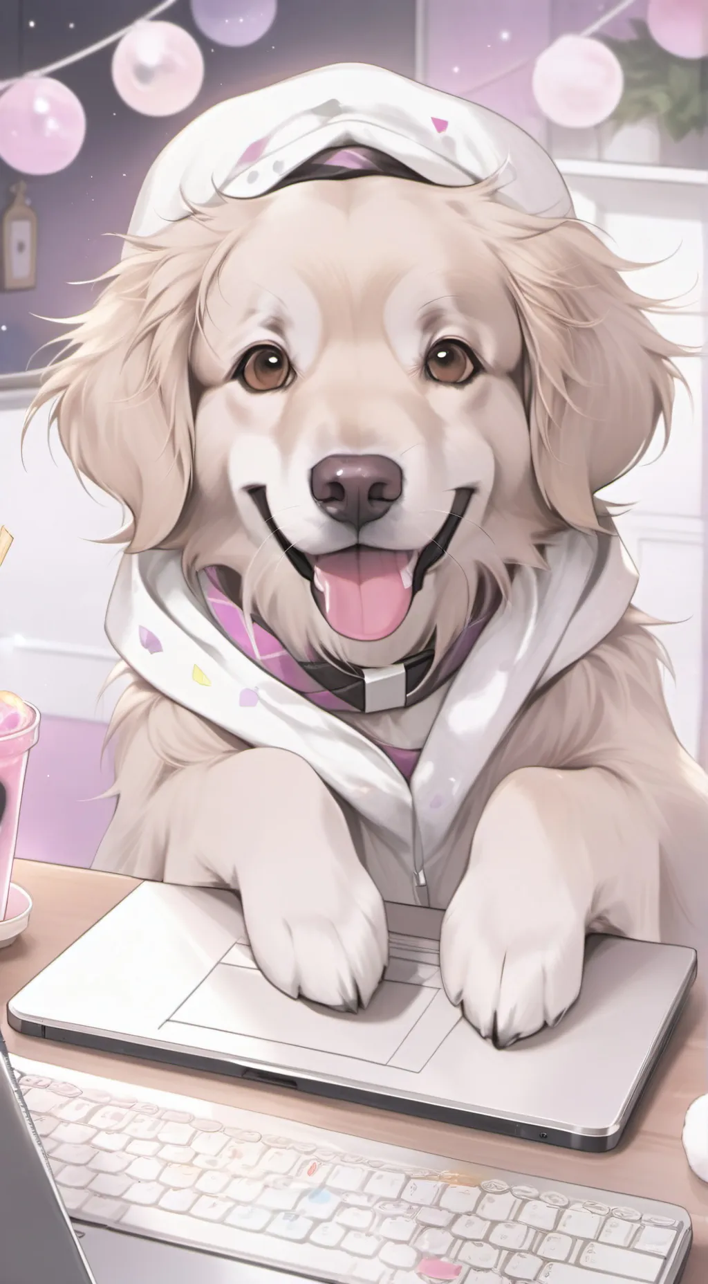 ai character: MemeMaster background